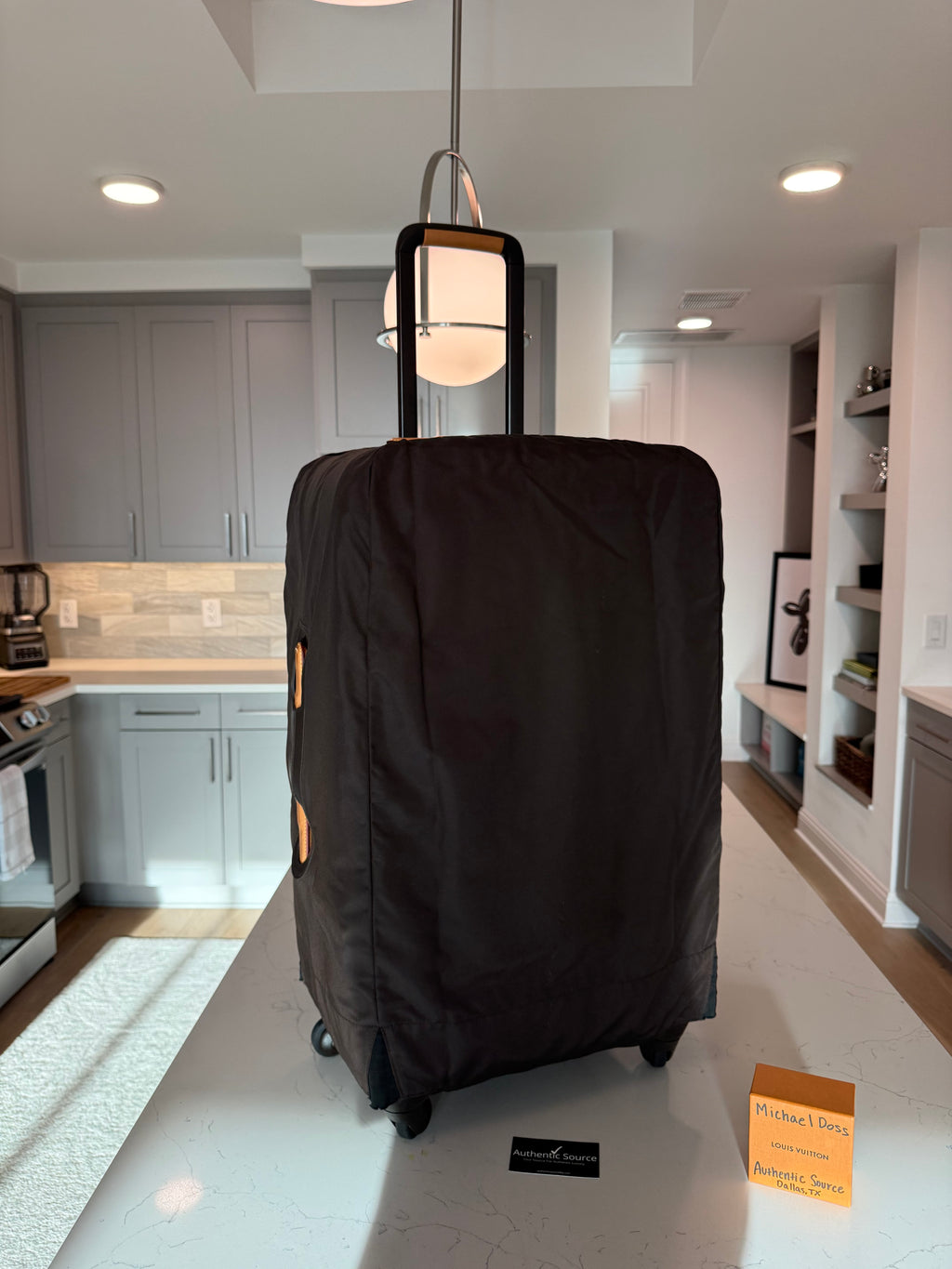 Louis Vuitton Zephyr 70