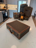 Louis Vuitton Bisten 50 Trunk