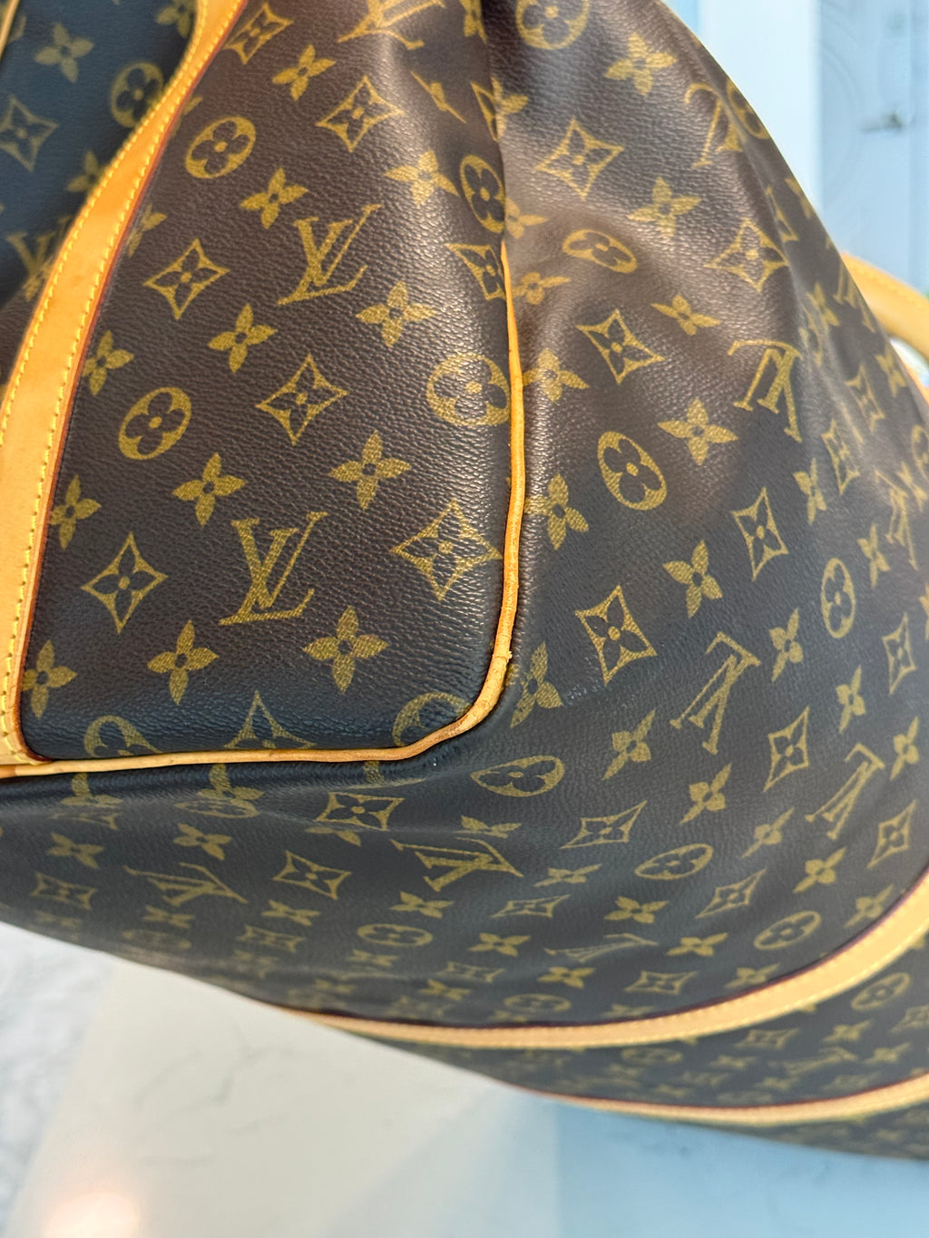 Louis Vuitton Keepall 60 Bandouliere