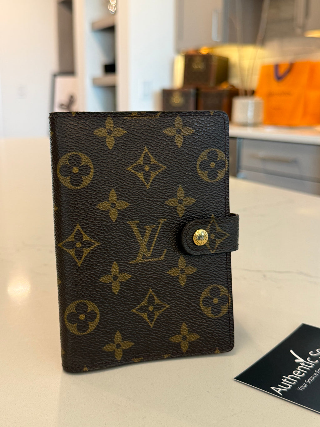 Louis Vuitton Agenda PM