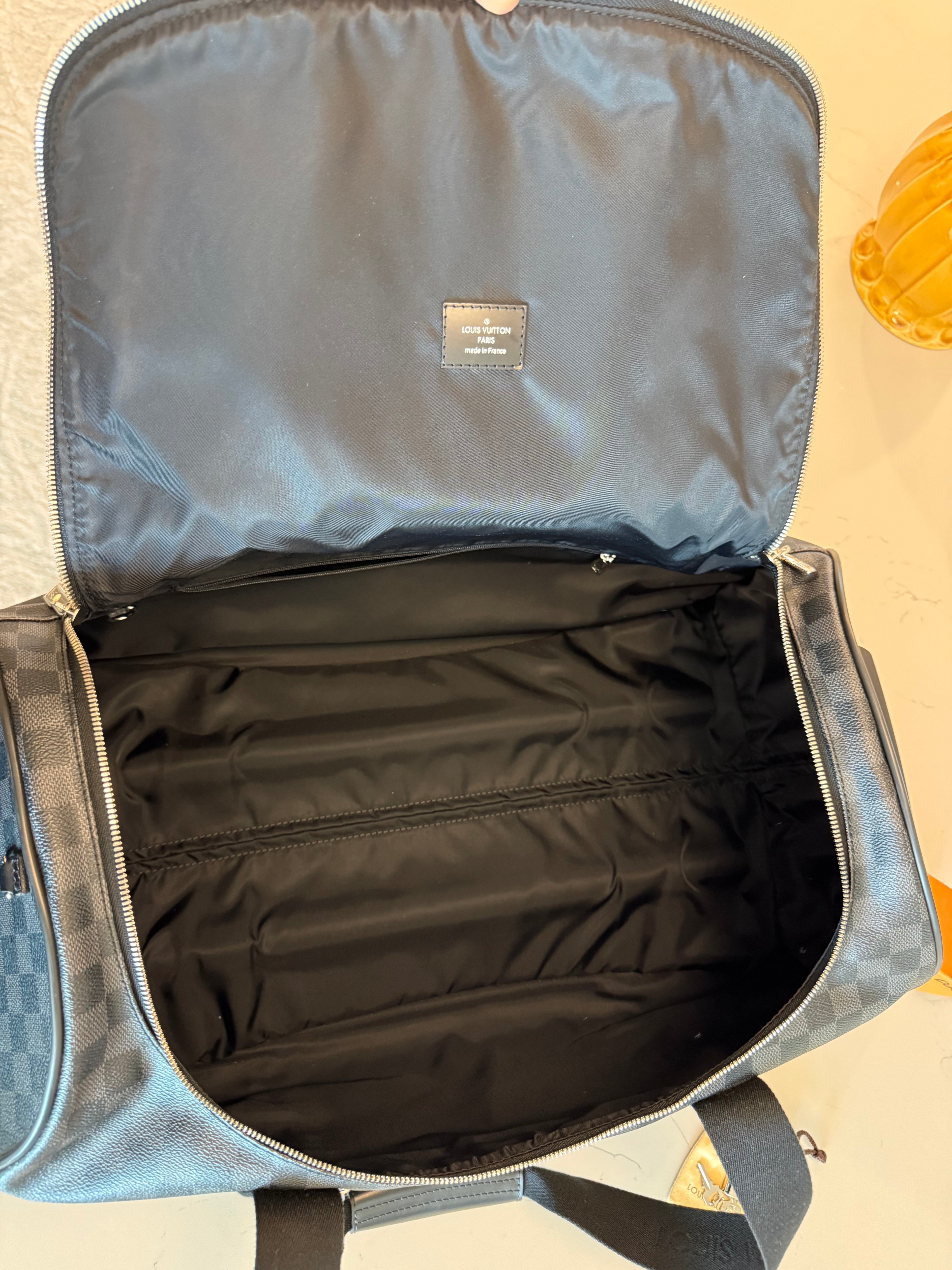 Louis Vuitton Neo Eole 50 Damier Graphite