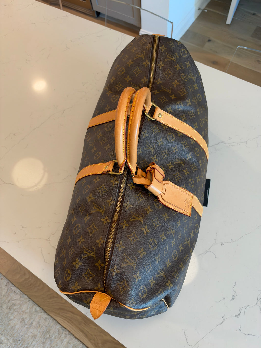 Keepall 60 Monogram