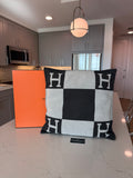 Hermes Avalon Pillow, Large Model