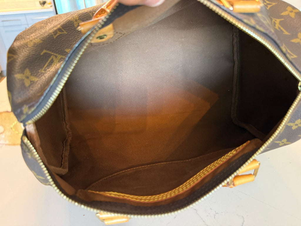 Louis Vuitton Speedy 30