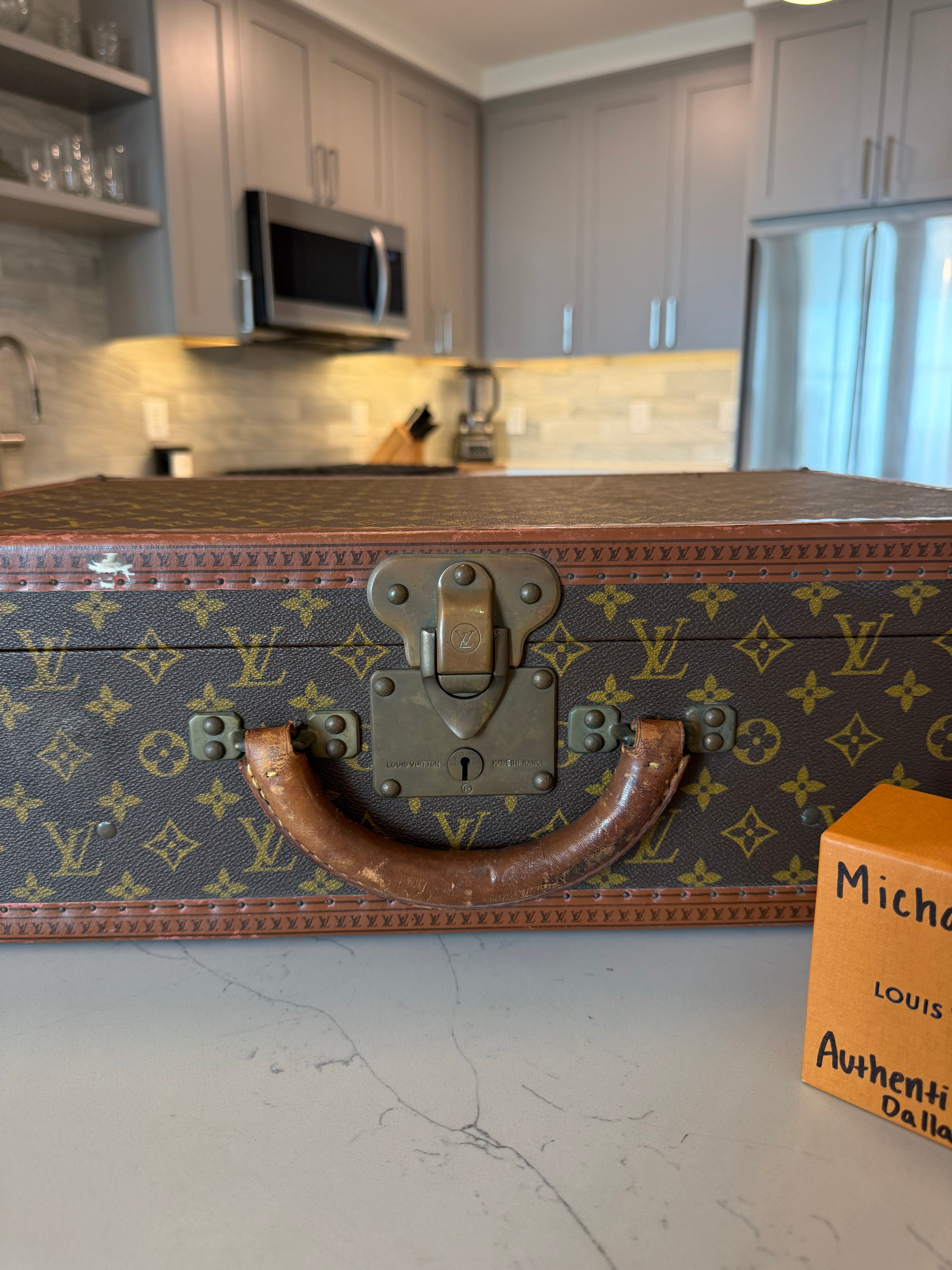 Louis Vuitton Bisten 60
