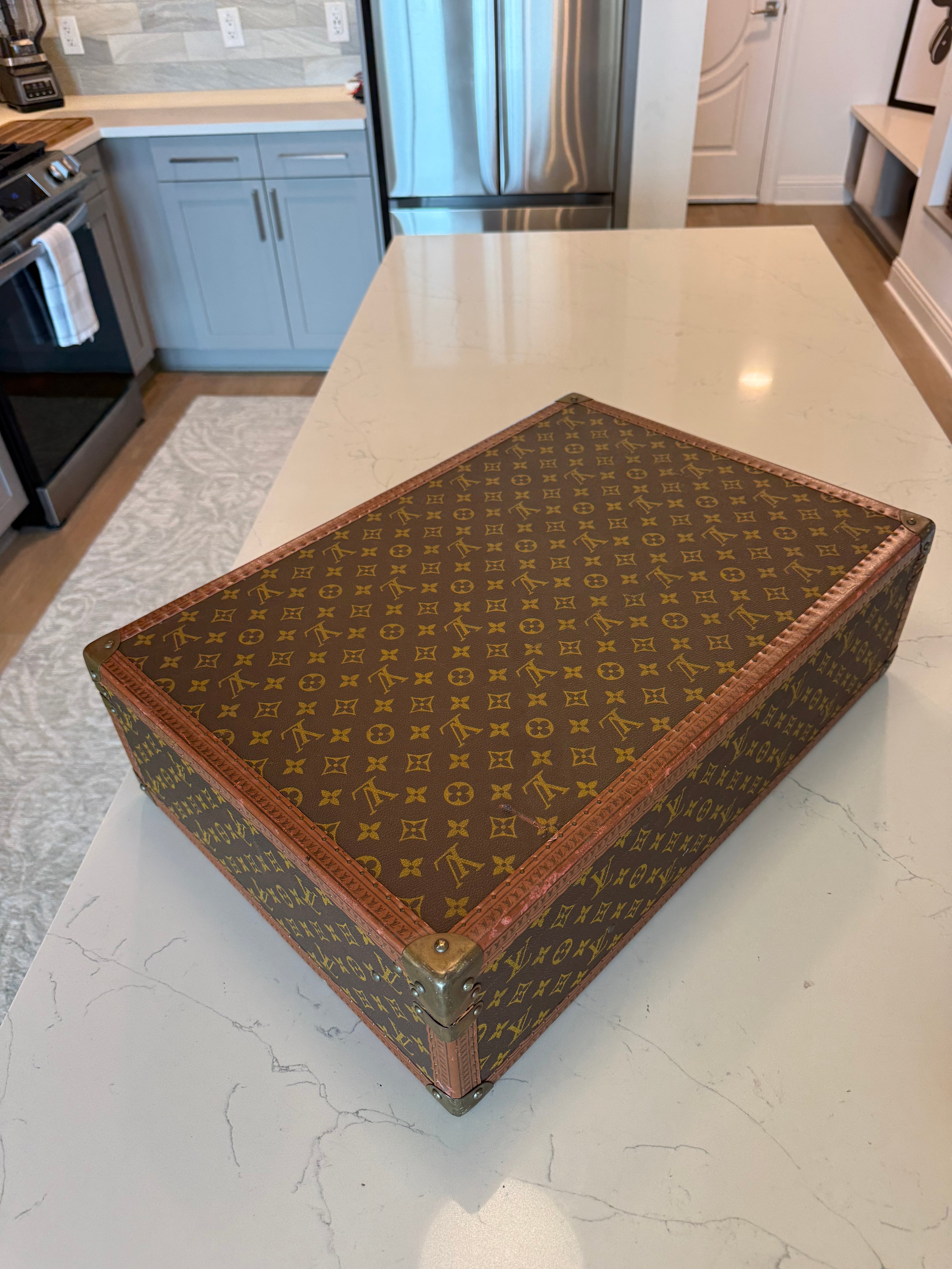 Louis Vuitton Bisten 60