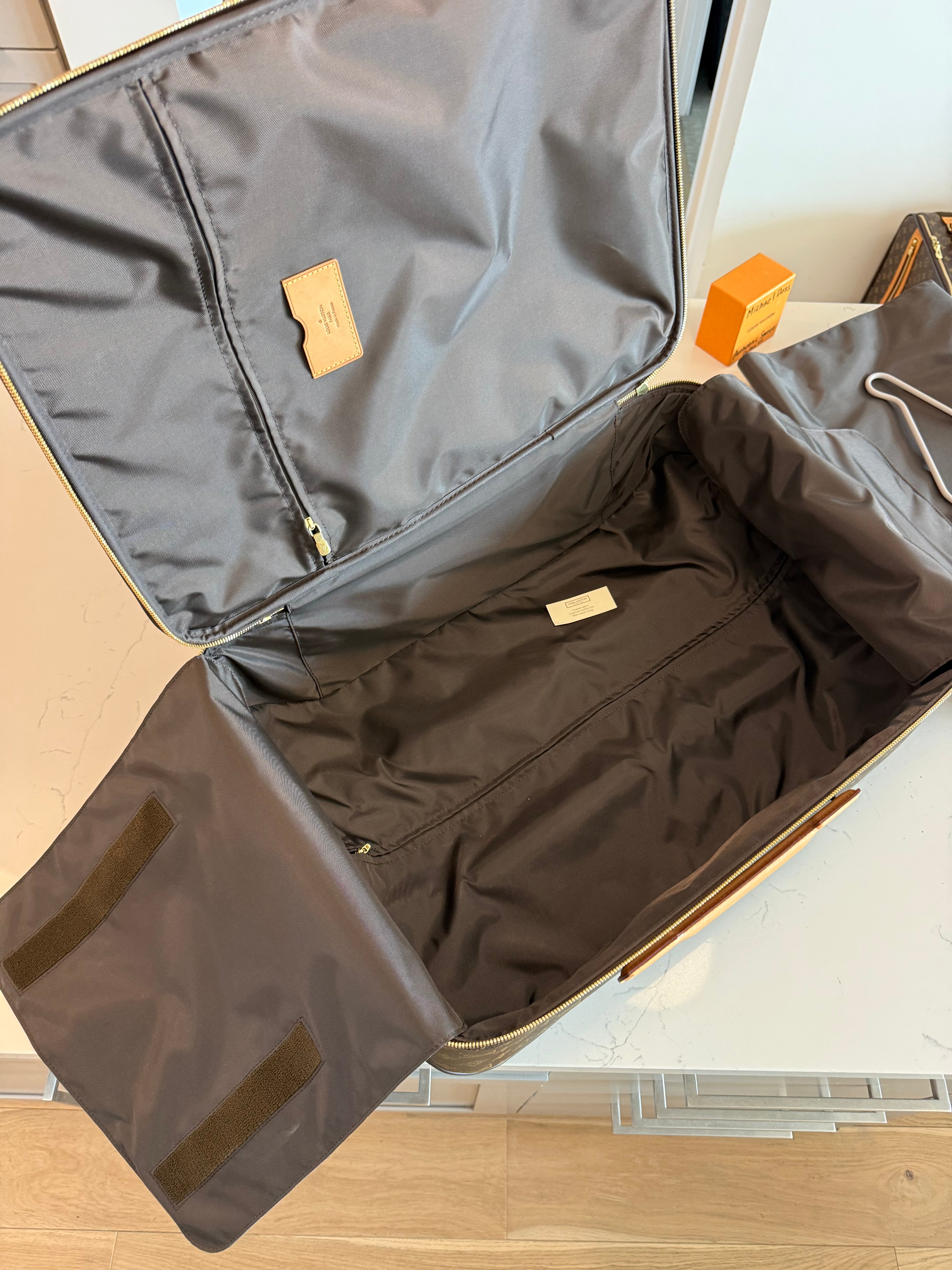 Louis Vuitton Pegase 55 Rolling Luggage