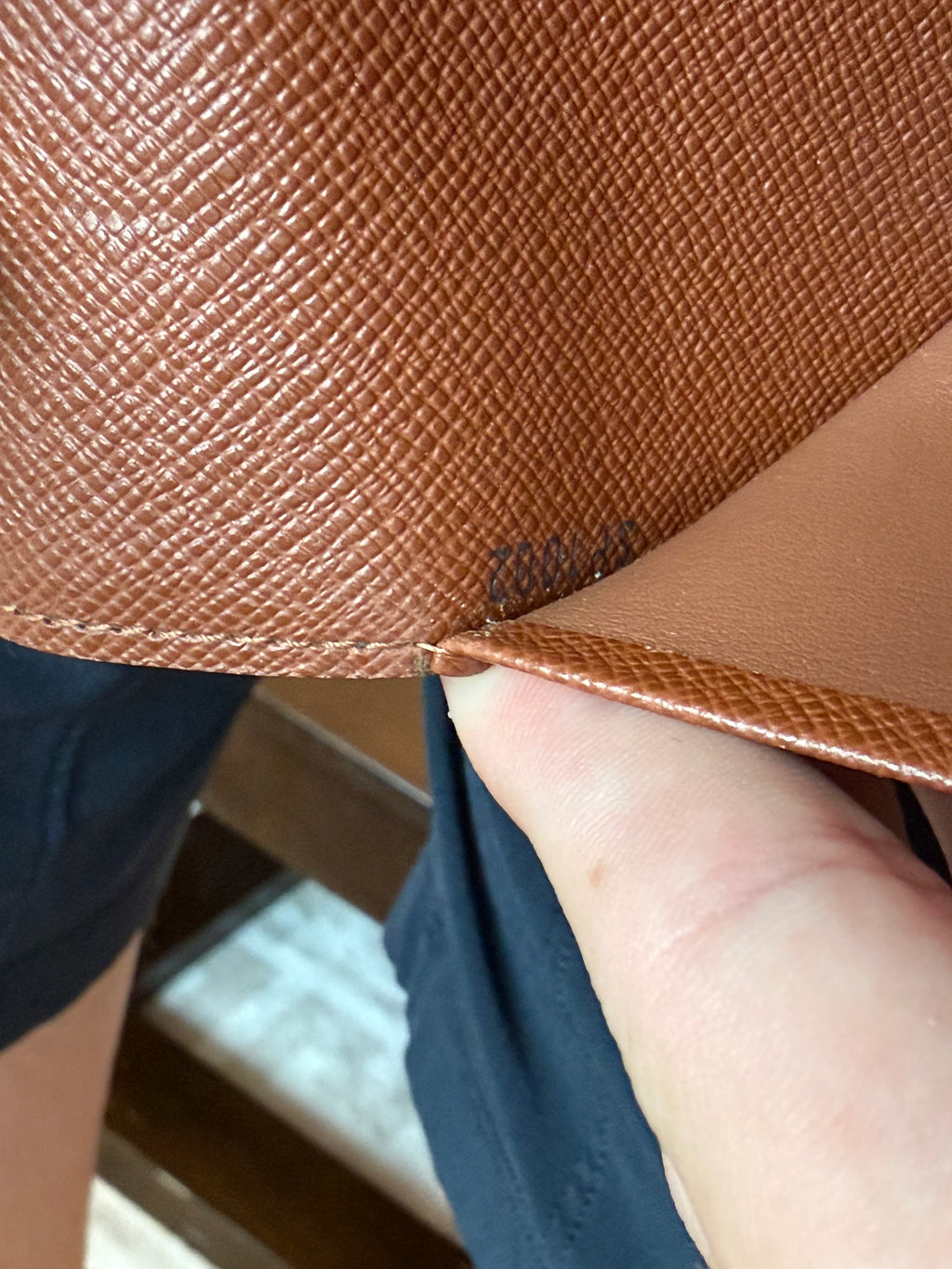 Louis Vuitton Agenda MM