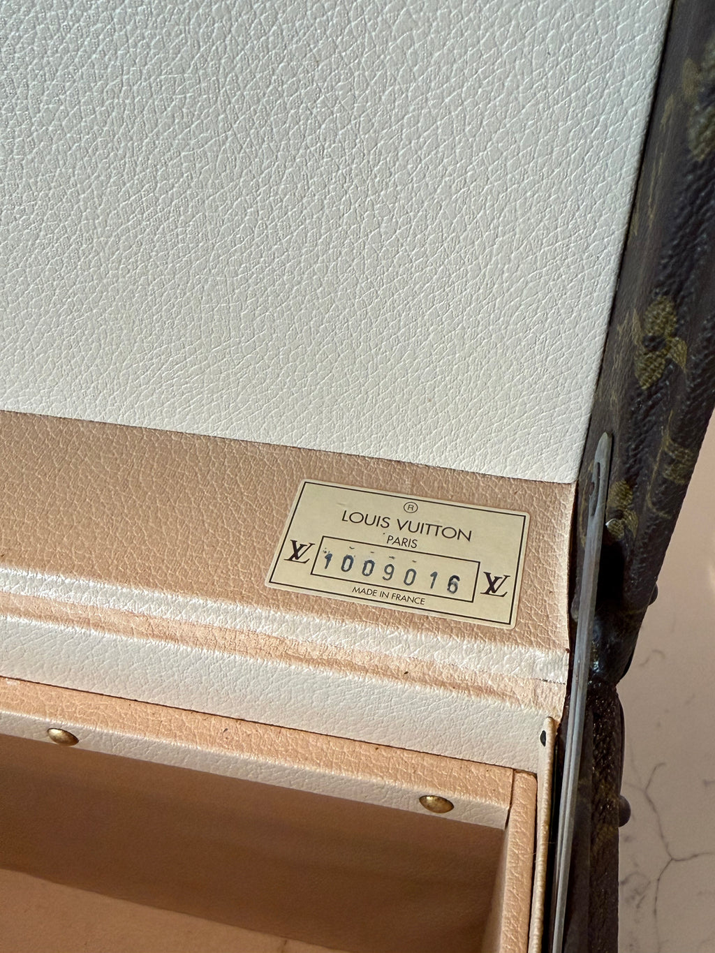 Louis Vuitton Boite Pharmacie Trunk