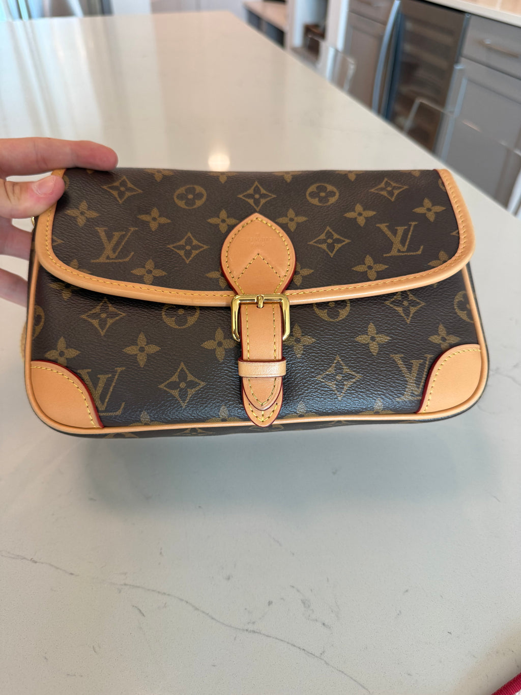 Louis Vuitton Diane NM