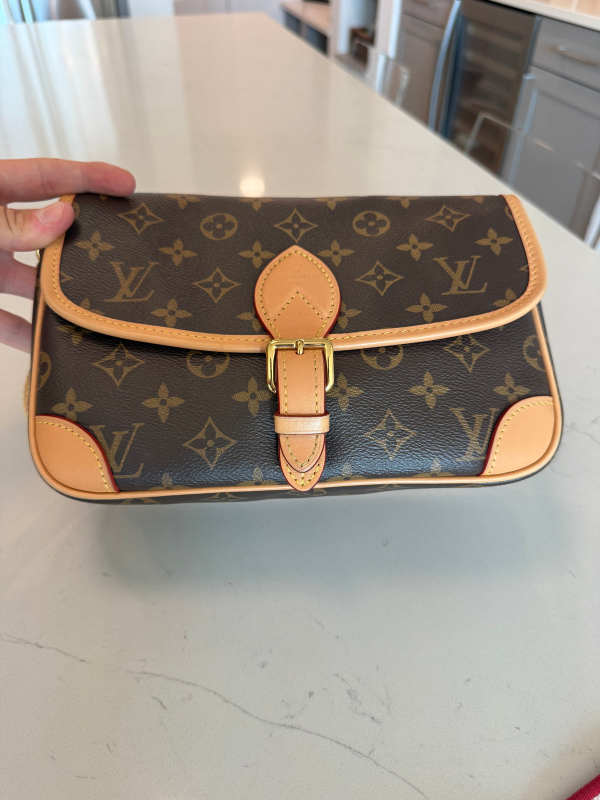 Louis Vuitton Diane NM