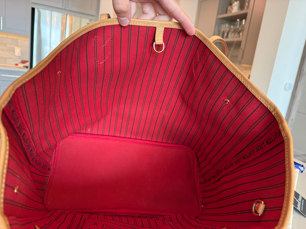 Louis Vuitton Neverfull MM