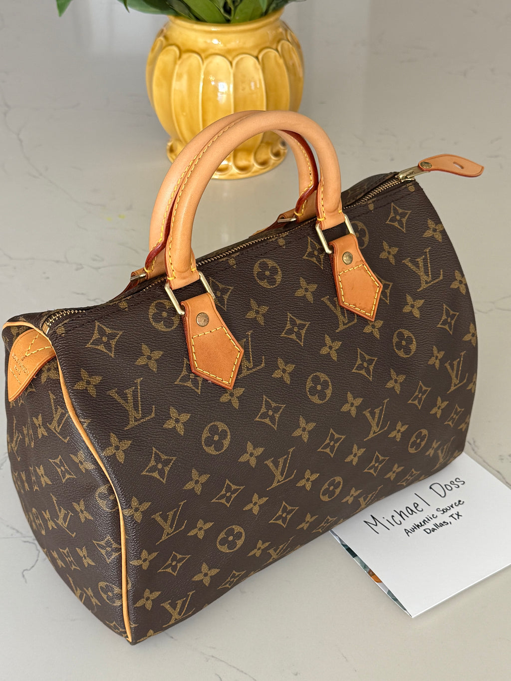 Louis Vuitton Speedy 30 - Monogram