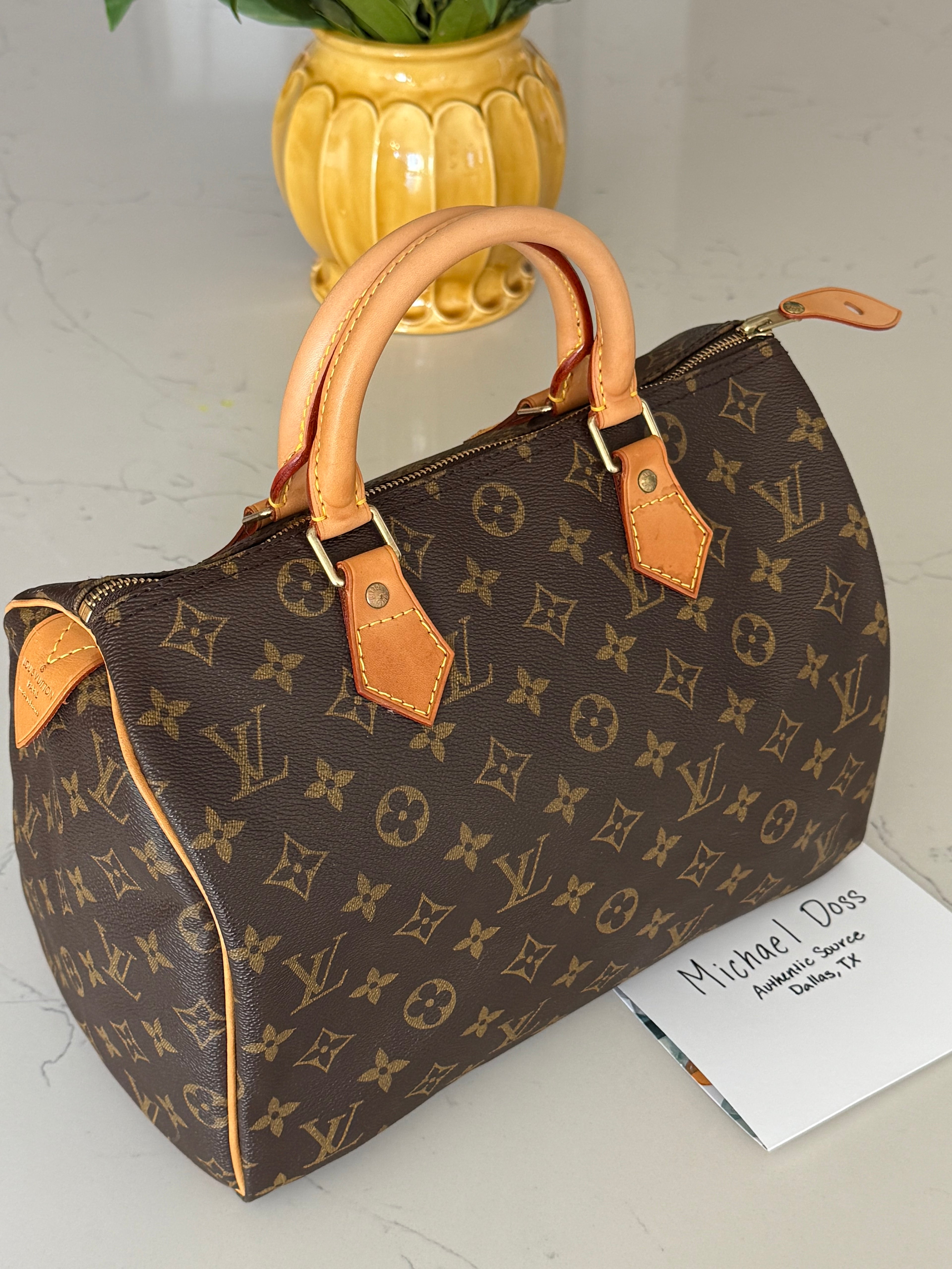 Louis Vuitton Speedy 30 - Monogram