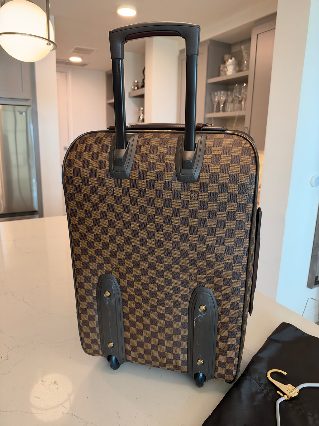Louis Vuitton - Pegase 55 Rolling Luggage