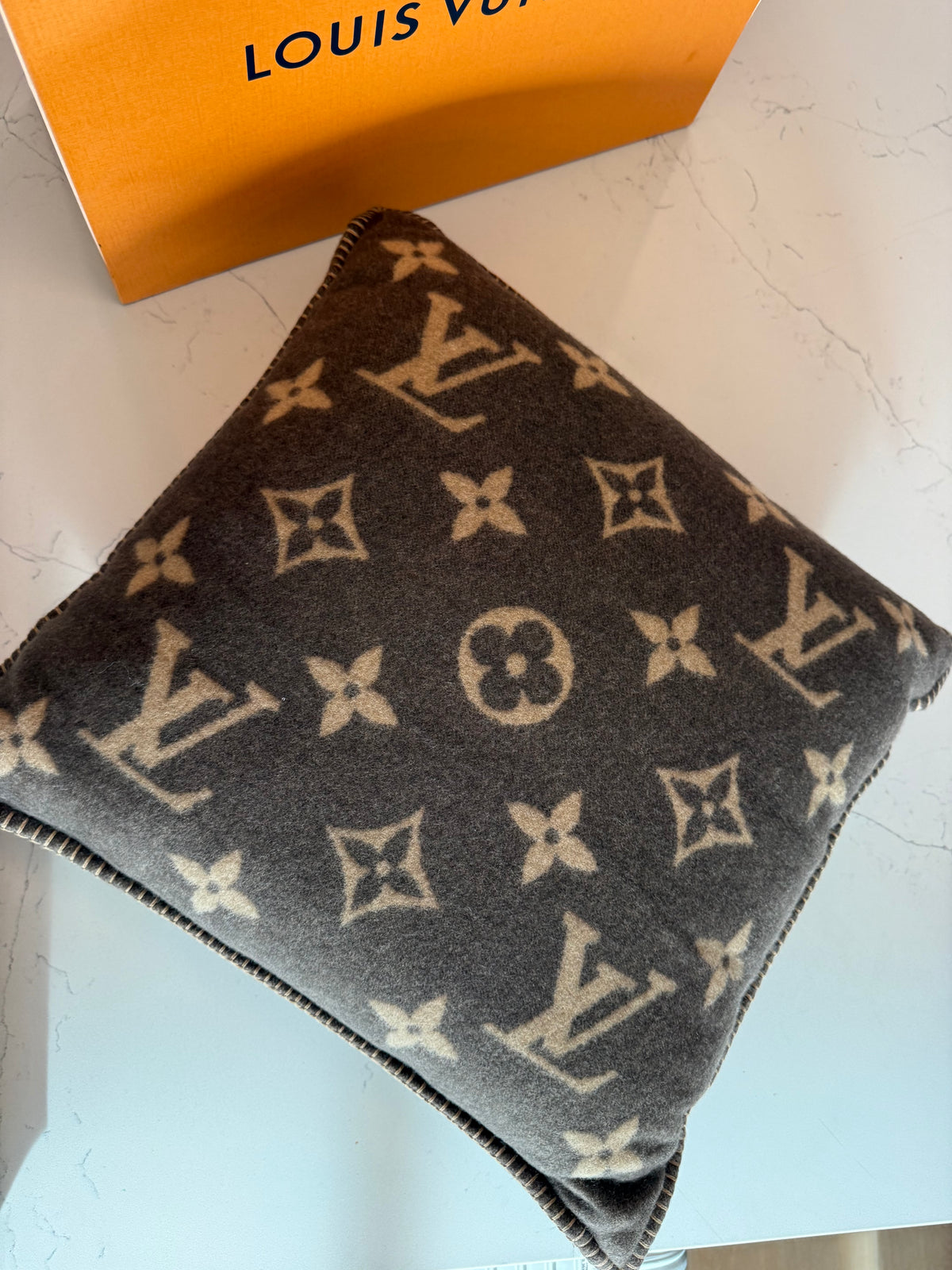 Louis Vuitton Neo Wool Pillow - New