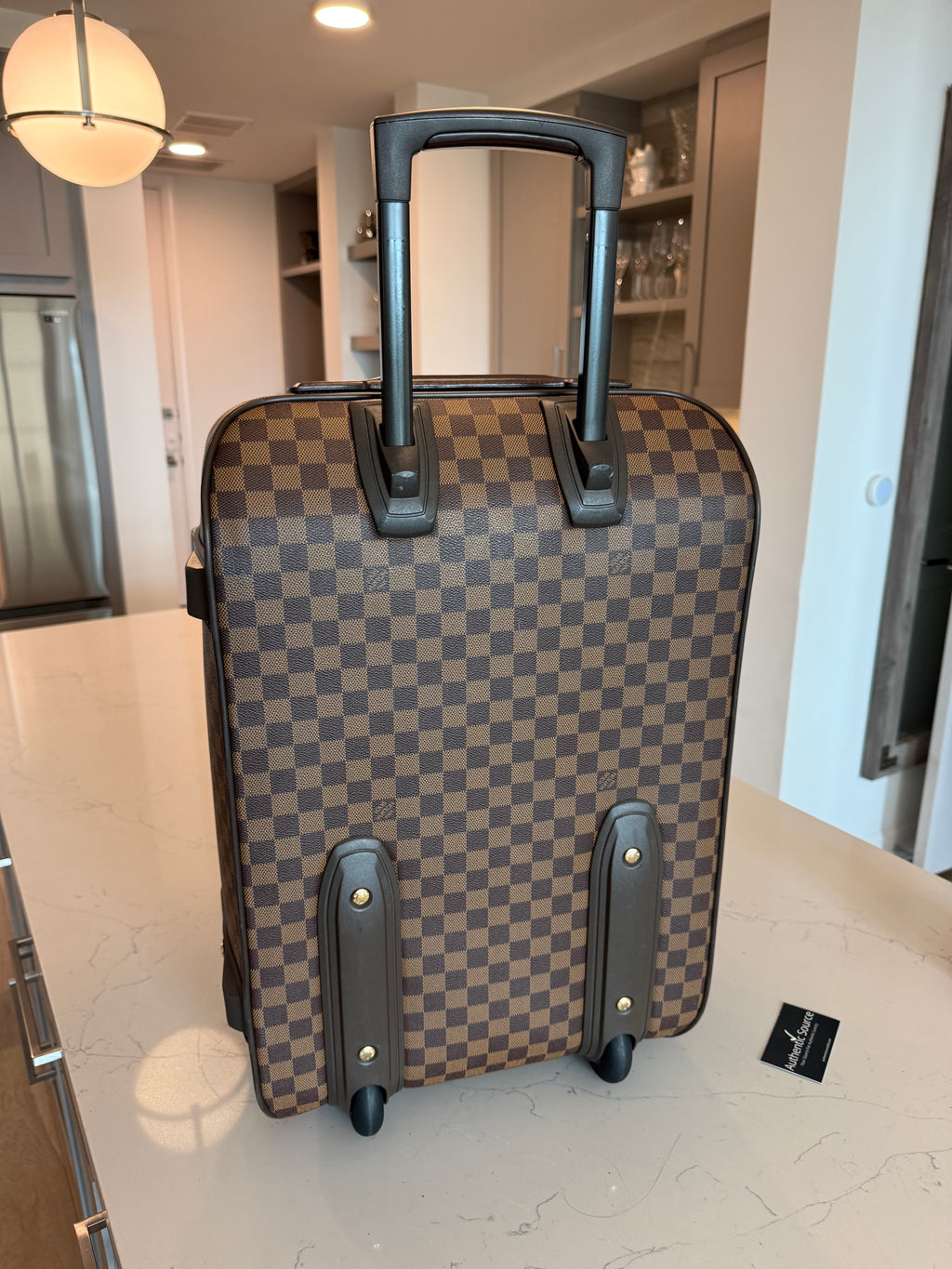 Louis Vuitton Pegase 55 Rolling Luggage