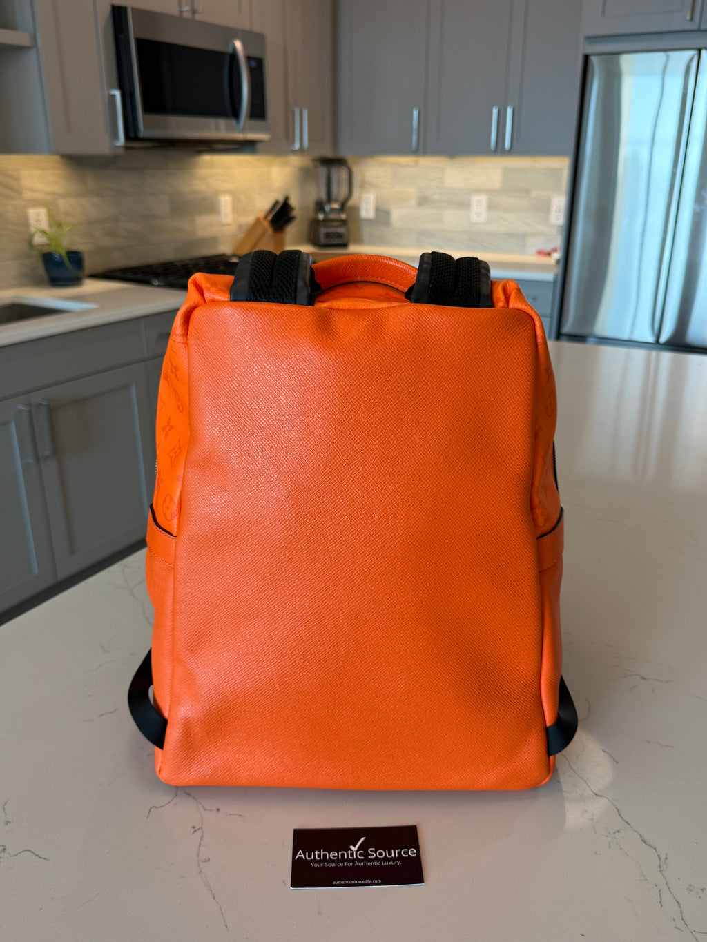 Louis Vuitton Discovery Backpack