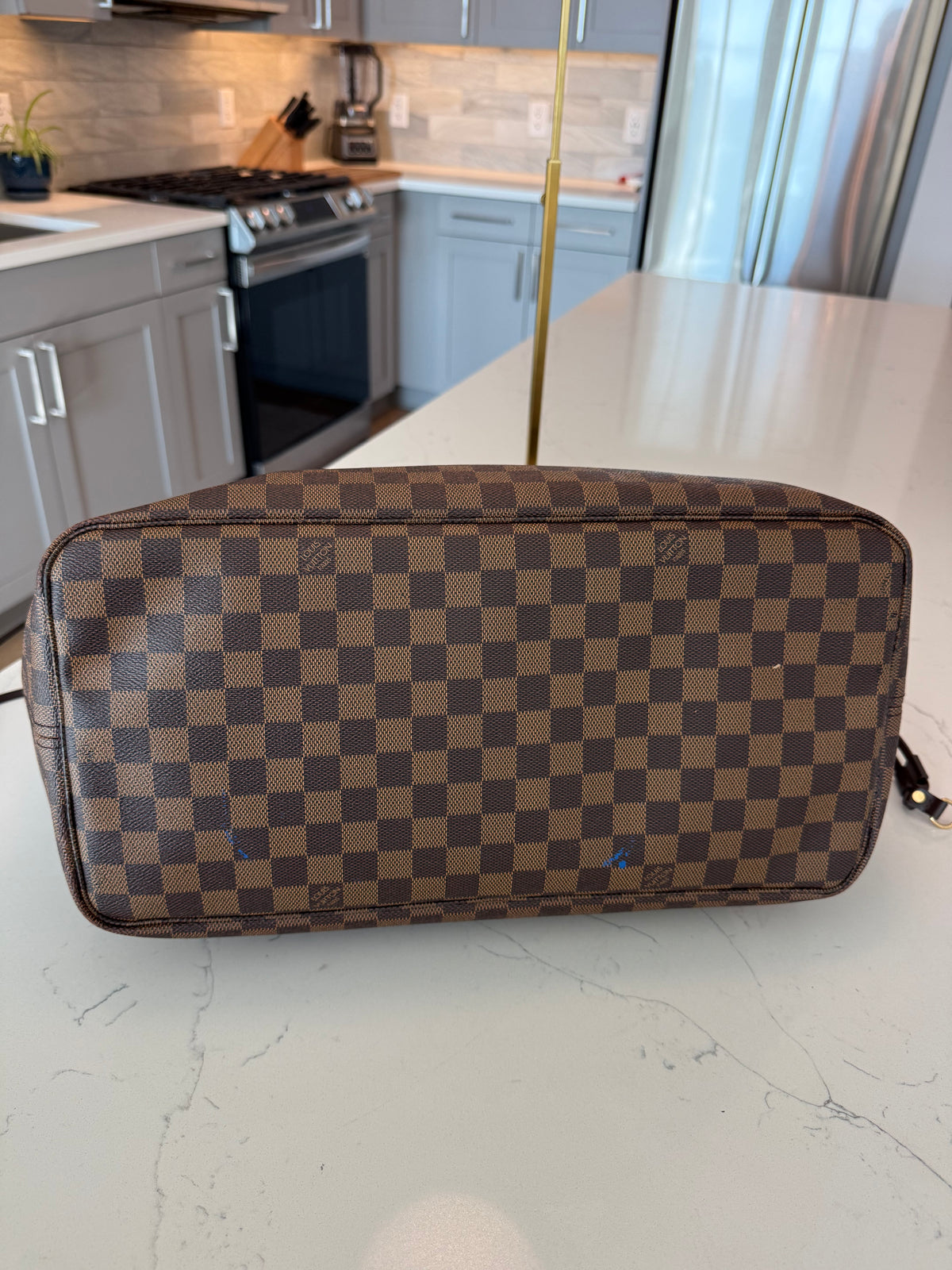 Louis Vuitton Neverfull GM DE