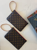 2 Louis Vuitton Pouches