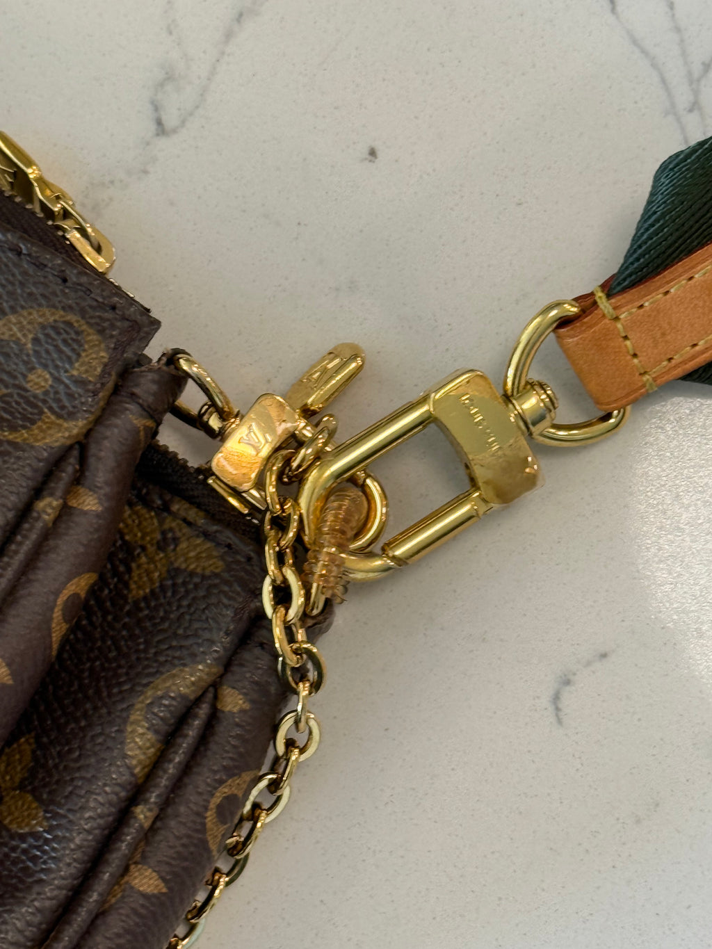 Louis Vuitton Multi Pochette Accessories