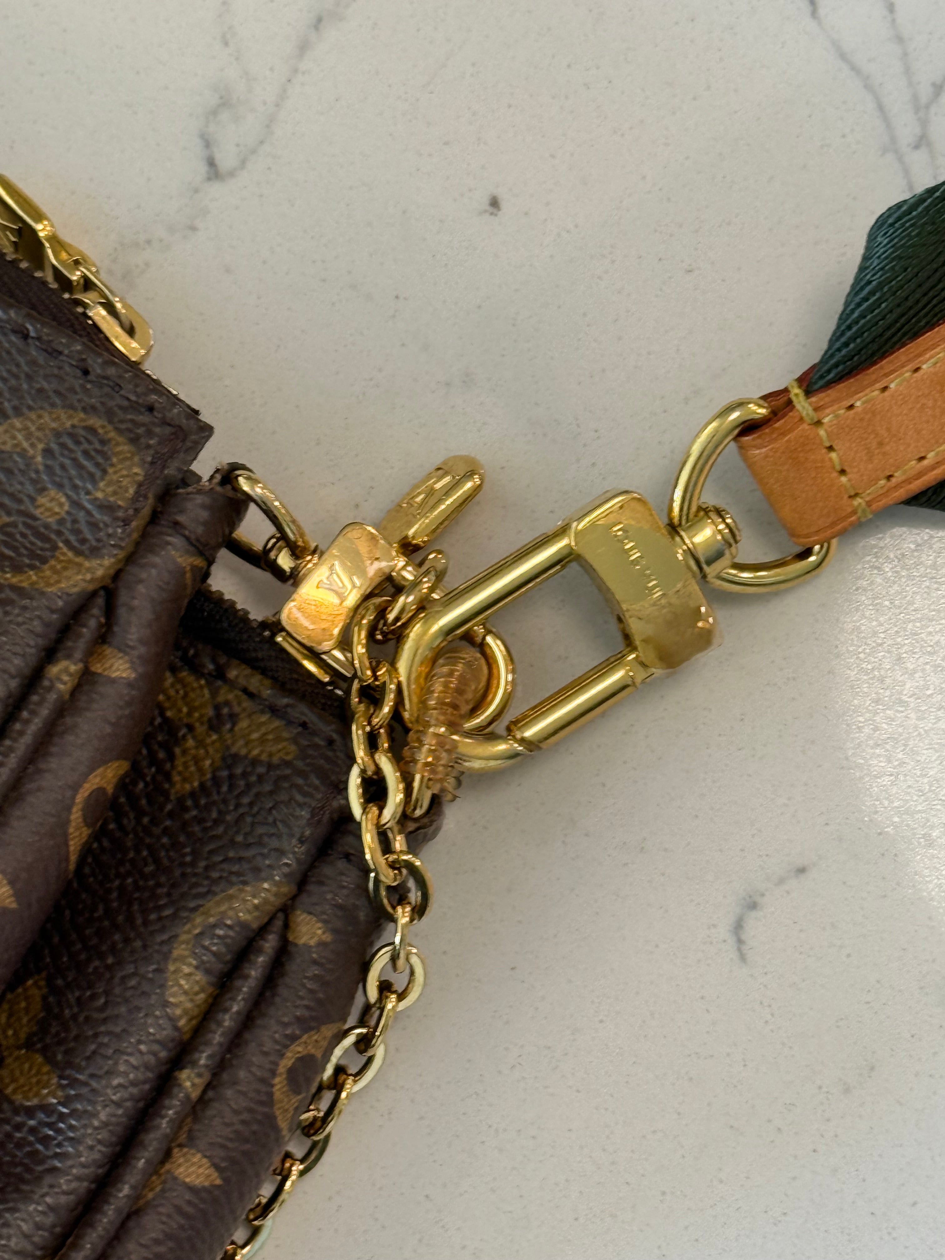 Louis Vuitton Multi Pochette Accessories