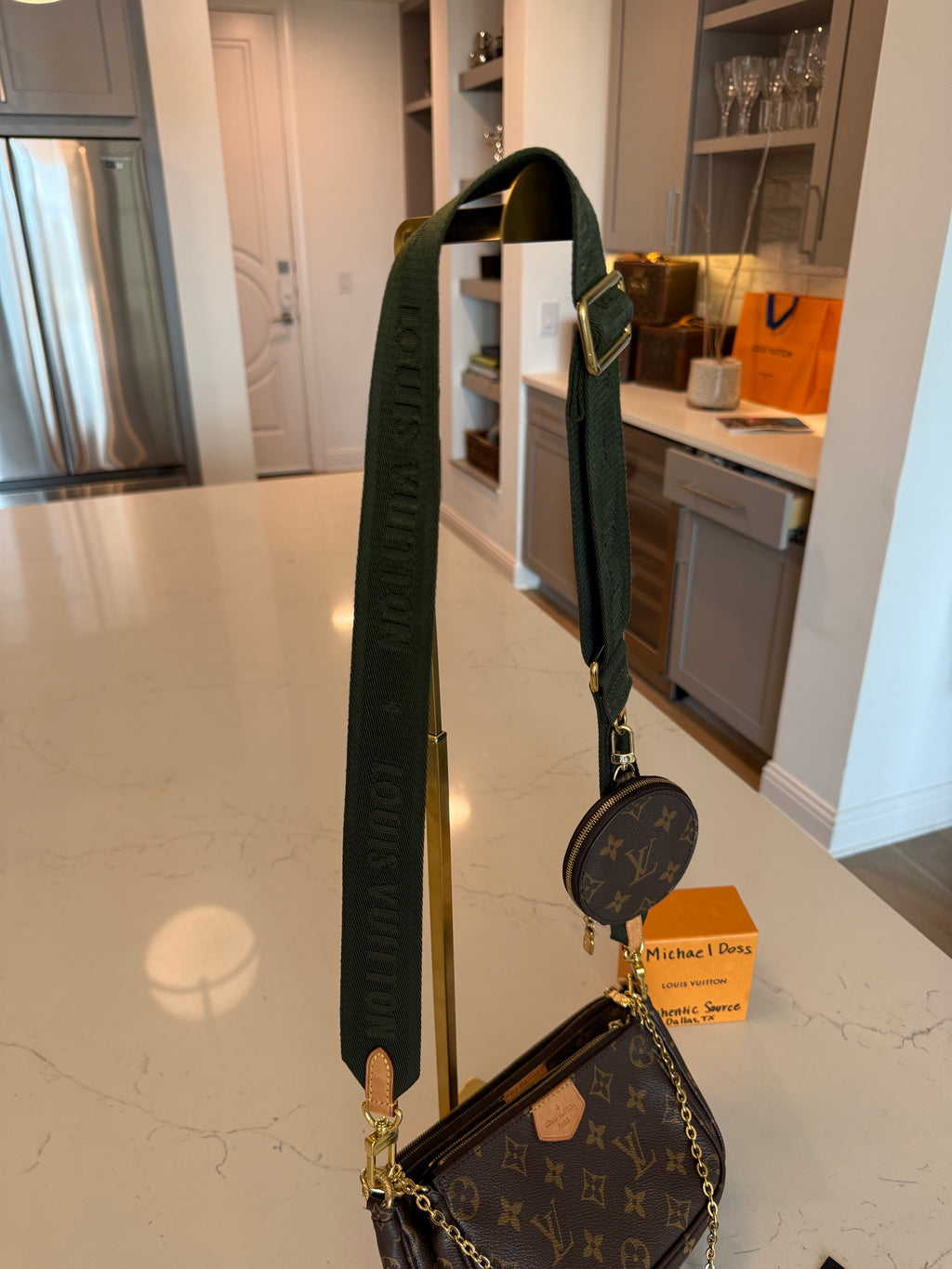 Louis Vuitton Multi Pochette Accessories