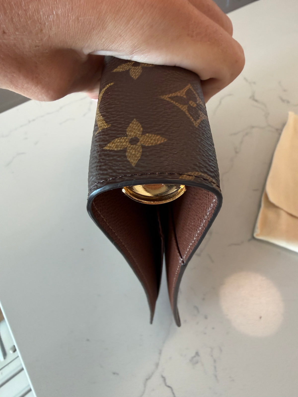 Louis Vuitton Agenda GM (New Model)