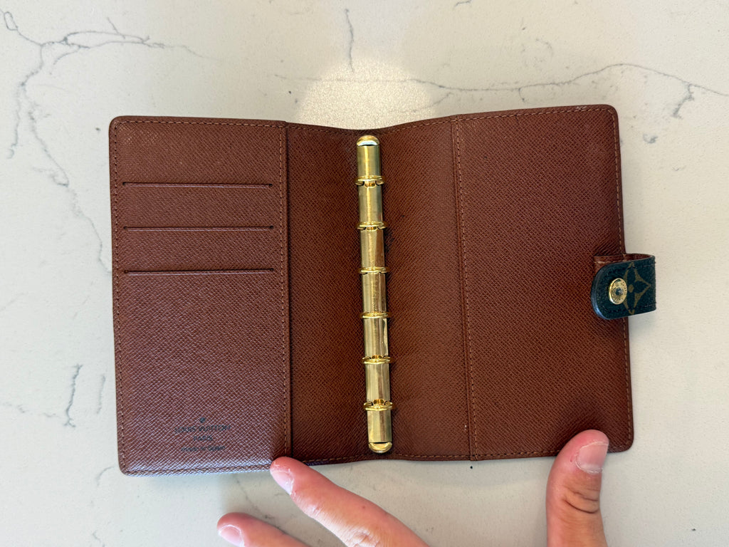 Louis Vuitton Agenda PM