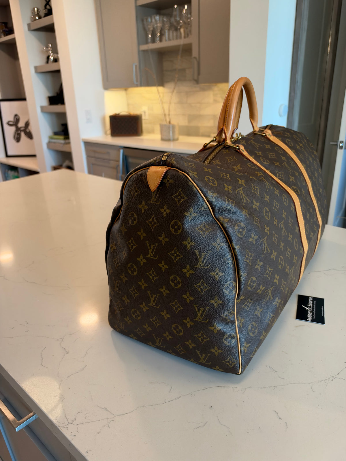 Keepall 60 Monogram