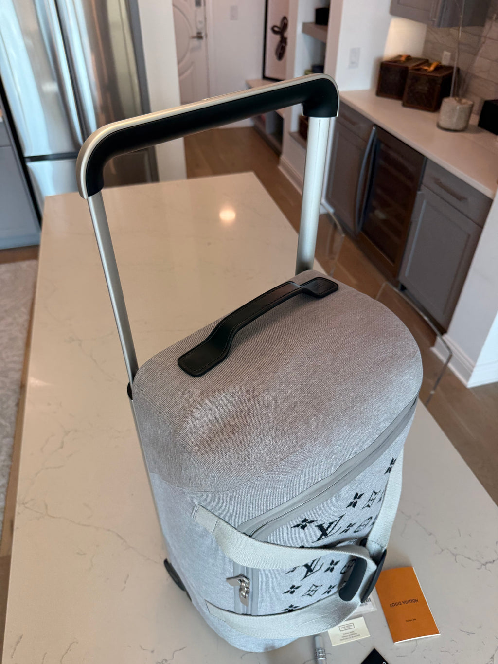 Louis Vuitton Soft Horizon Rolling Luggage