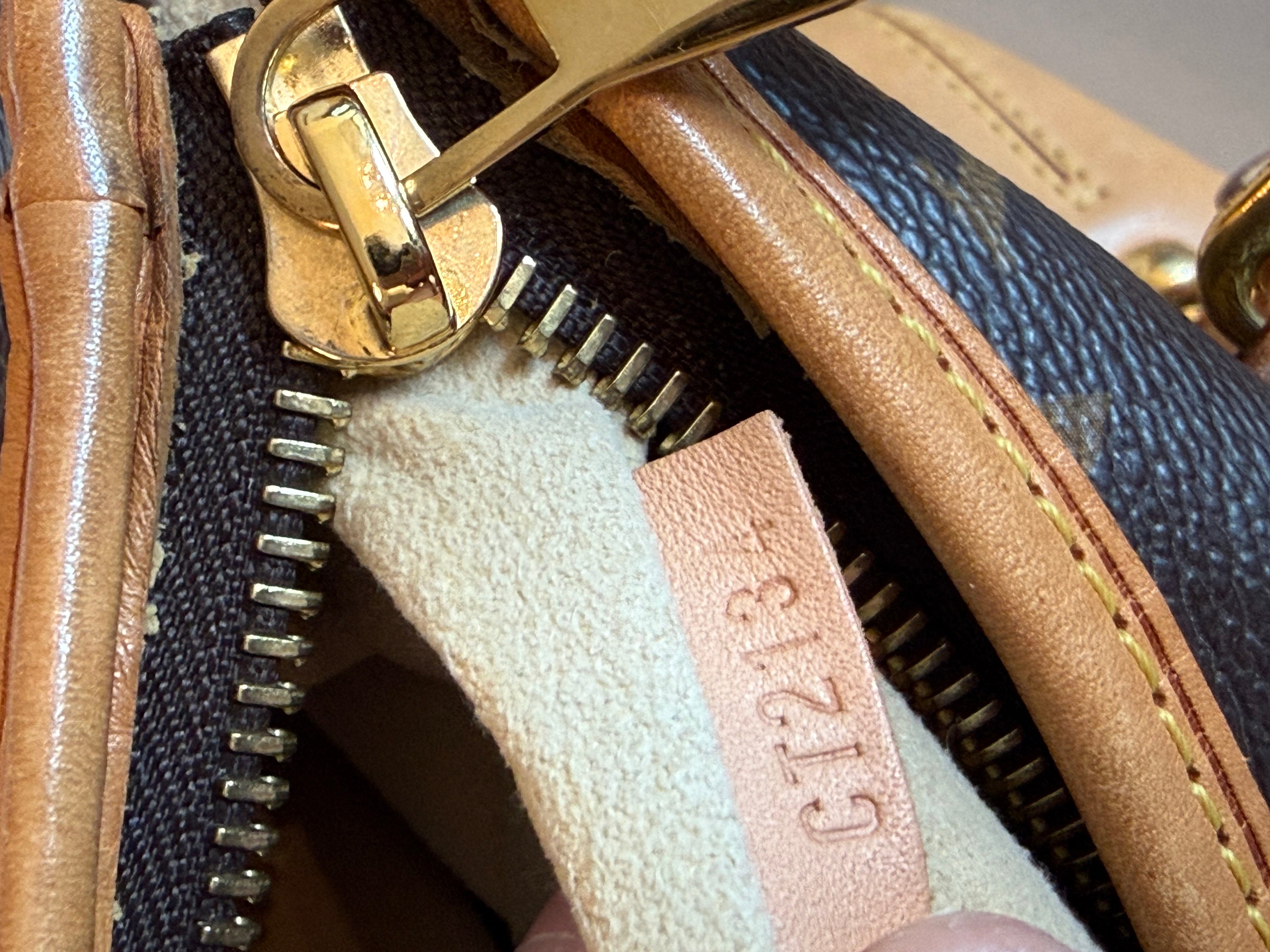 Louis Vuitton Estrela MM