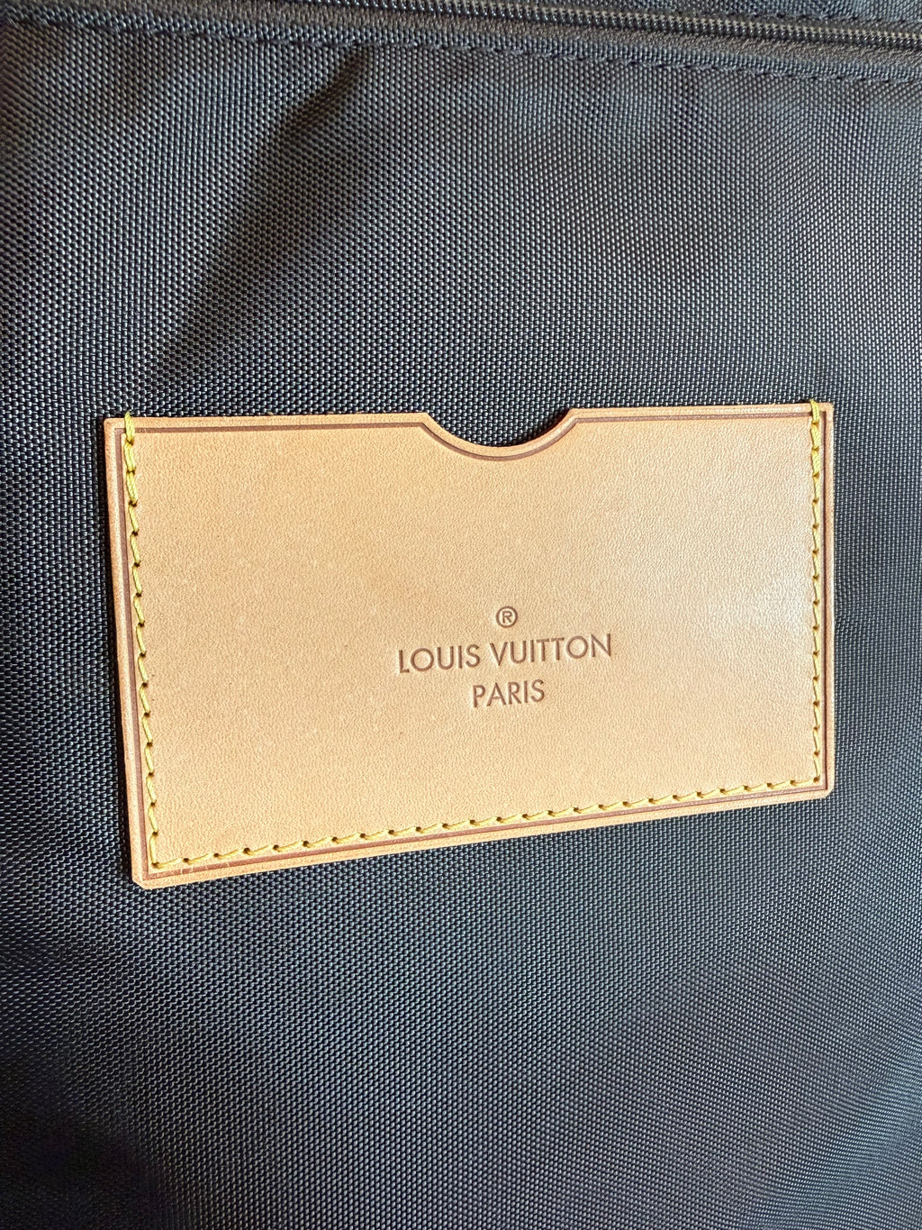 Louis Vuitton Pegase 55 Rolling Luggage