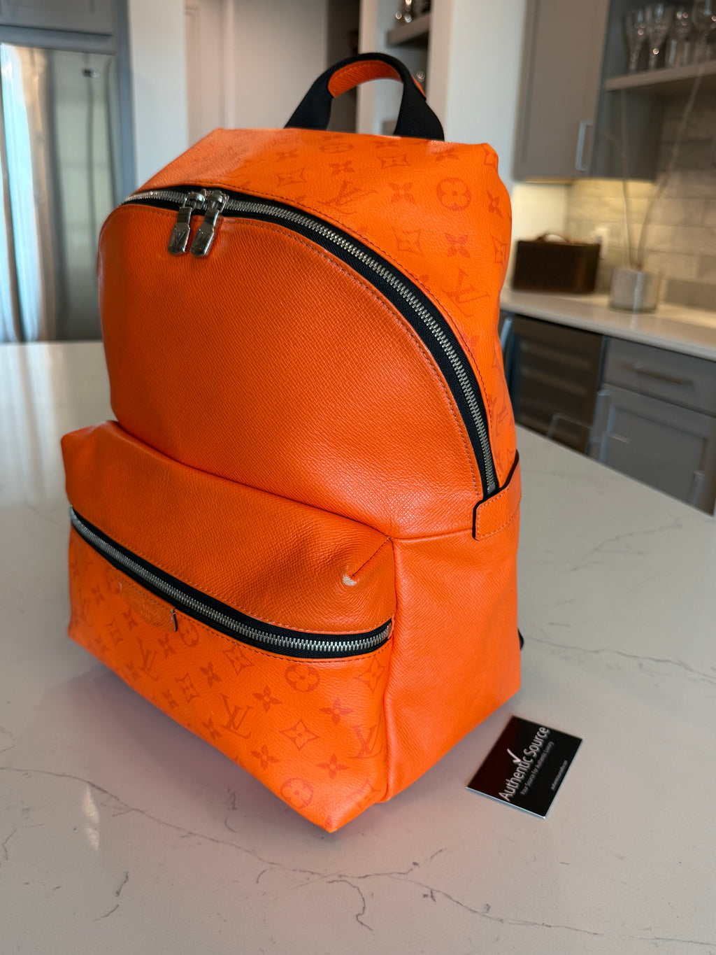 Louis Vuitton Discovery Backpack
