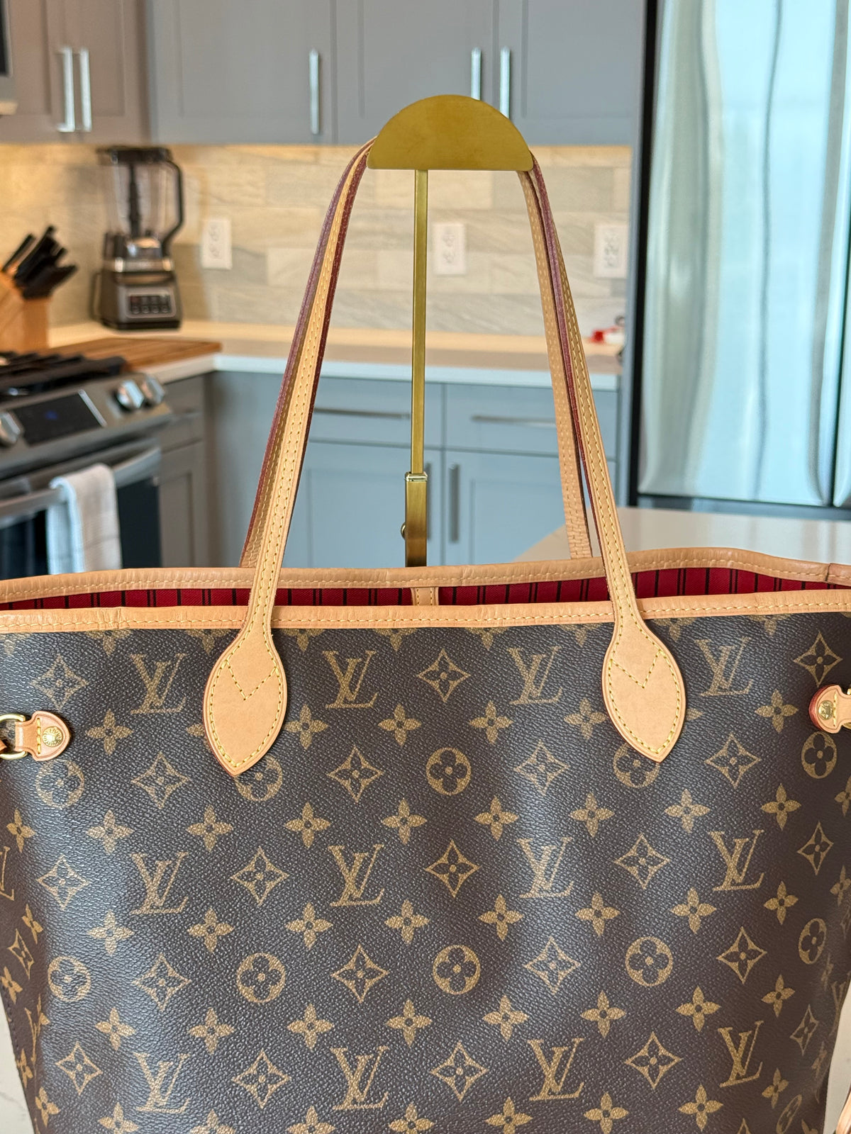 Louis Vuitton Neverfull MM