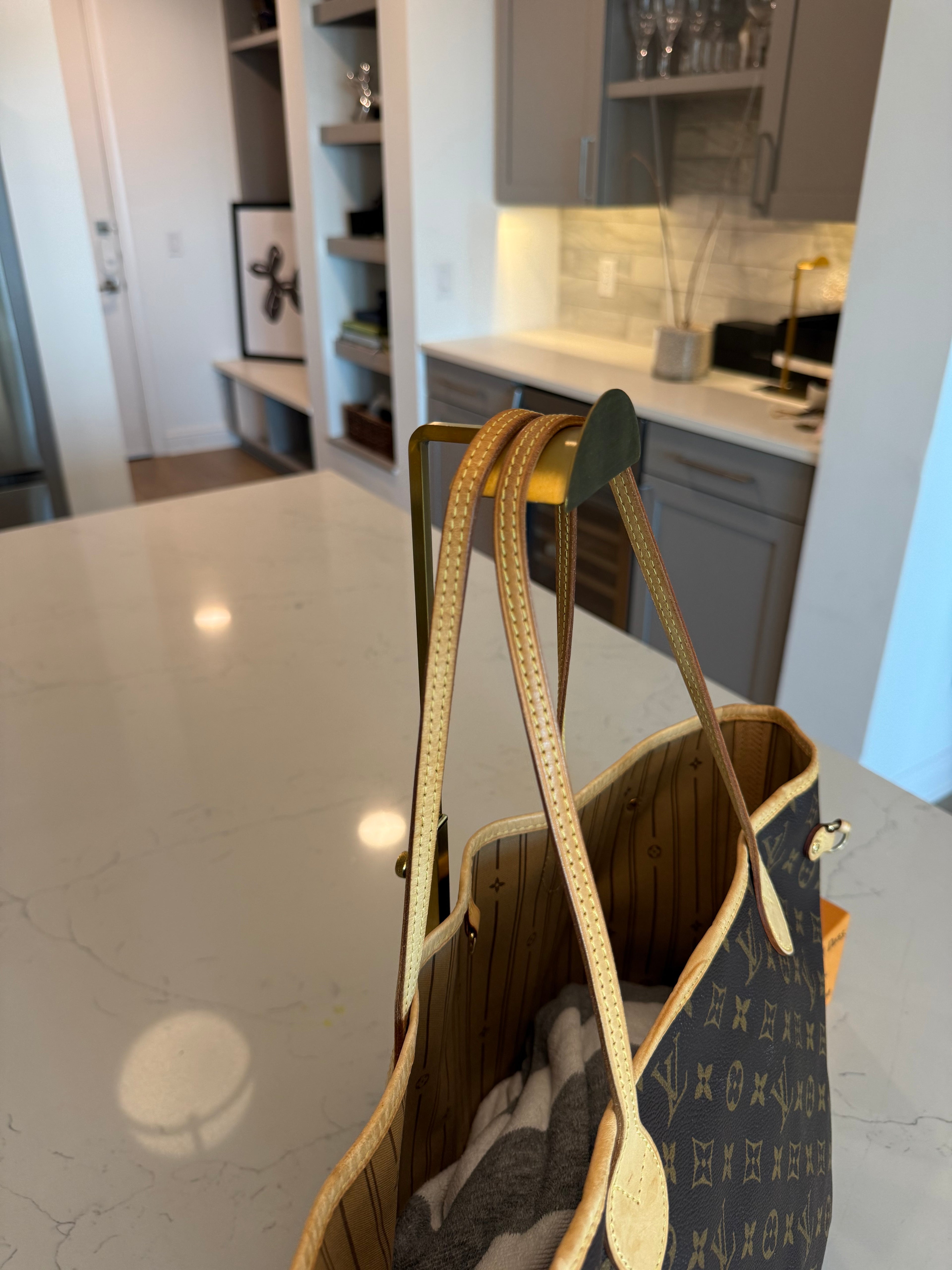 Louis Vuitton Neverfull MM