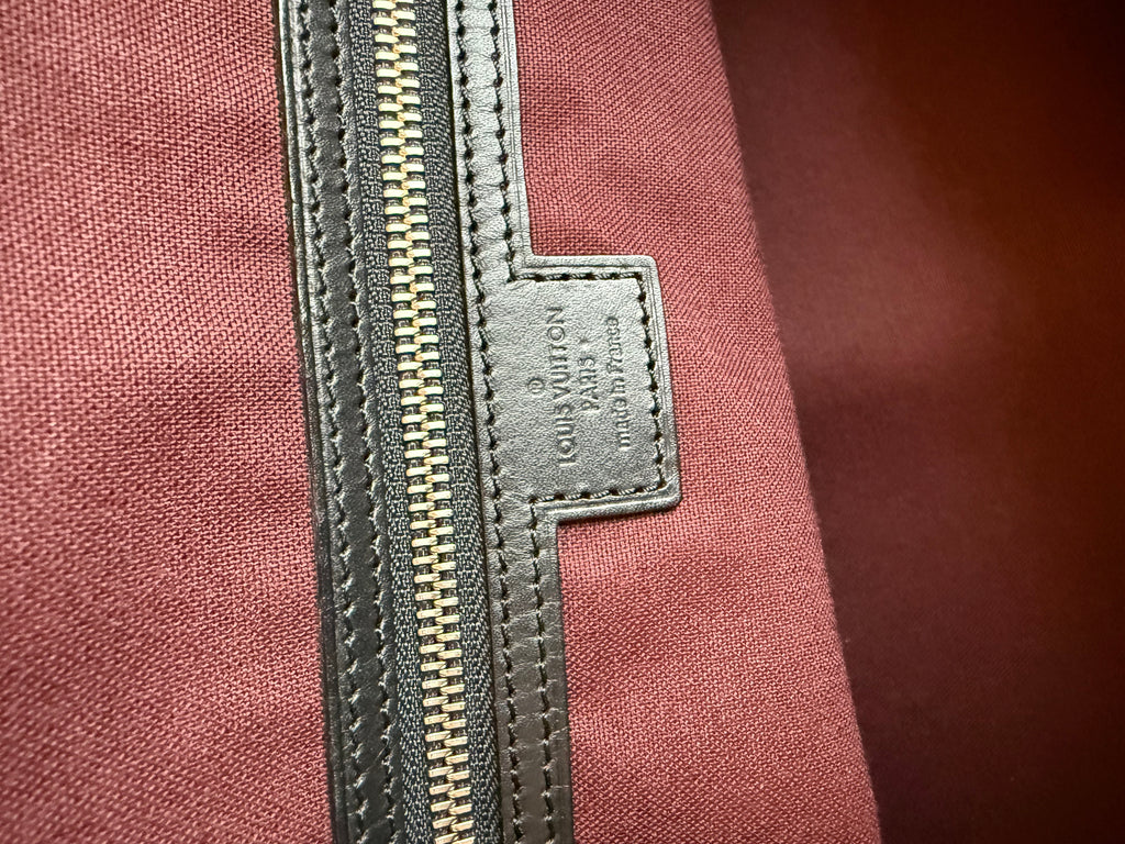 Louis Vuitton Neo Greenwich Macassar