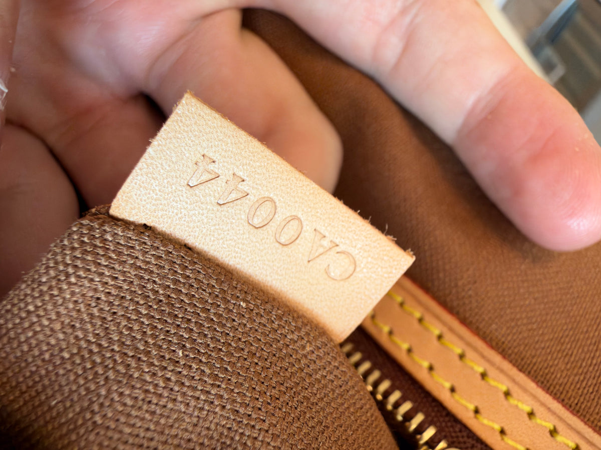 Louis Vuitton Monogram Abbesses Messenger Bag