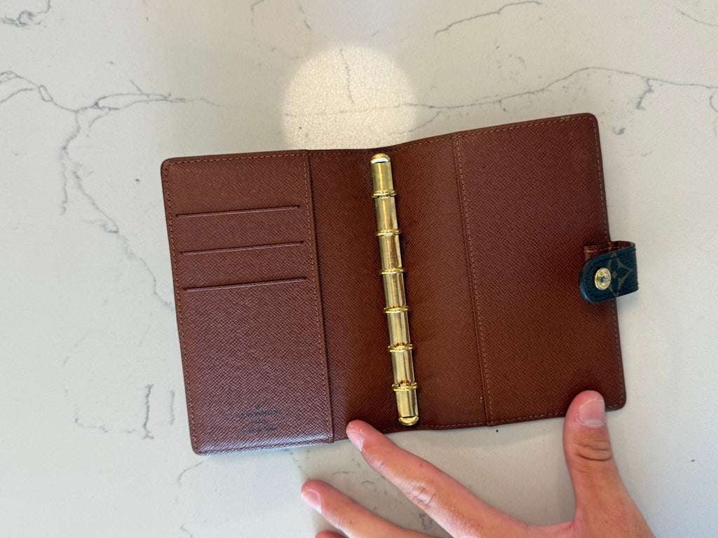 Louis Vuitton Agenda PM