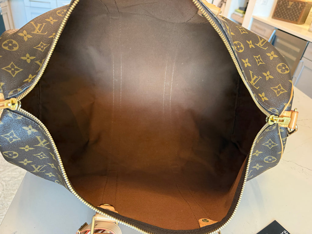 Louis Vuitton Keepall 50 Bandouliere