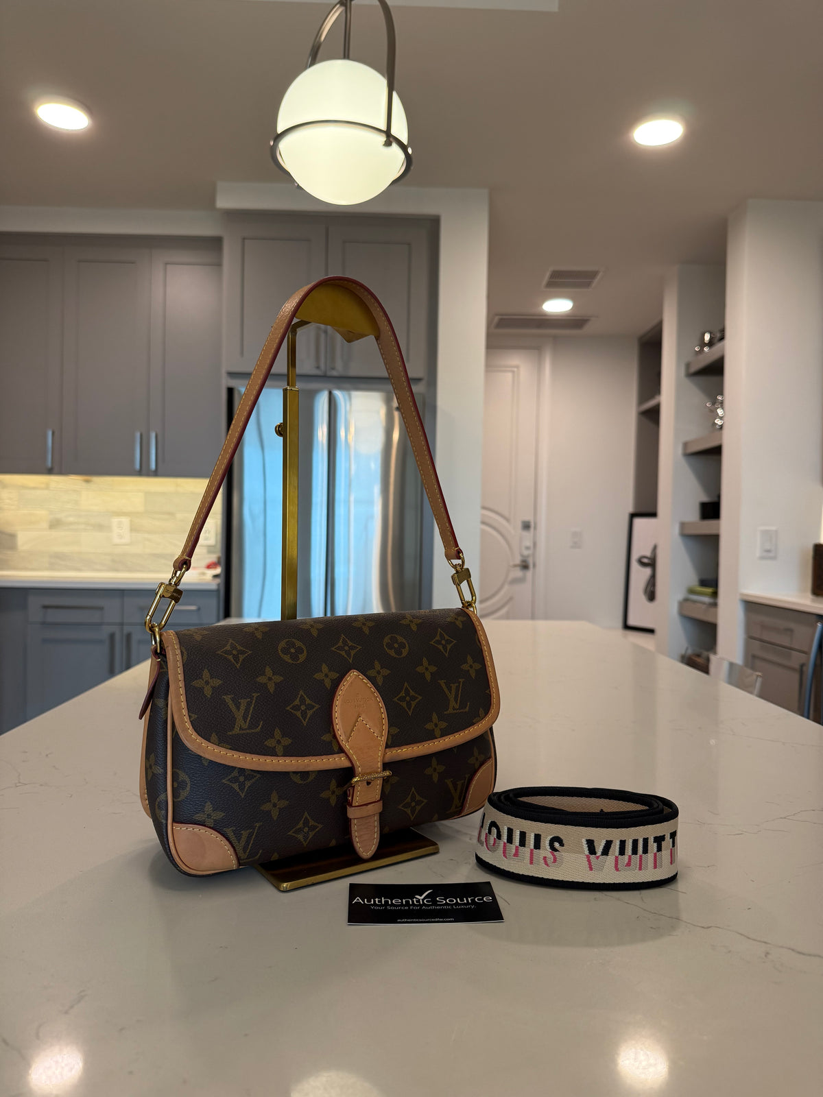 Louis Vuitton Diane NM