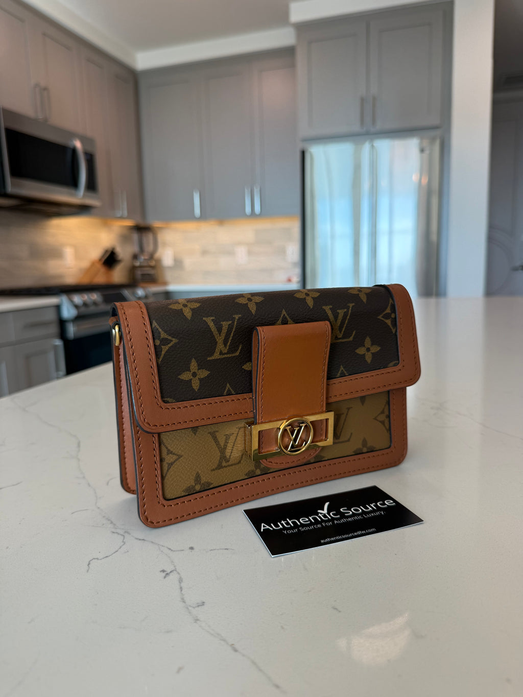 Louis Vuitton Dauphine Bumbag