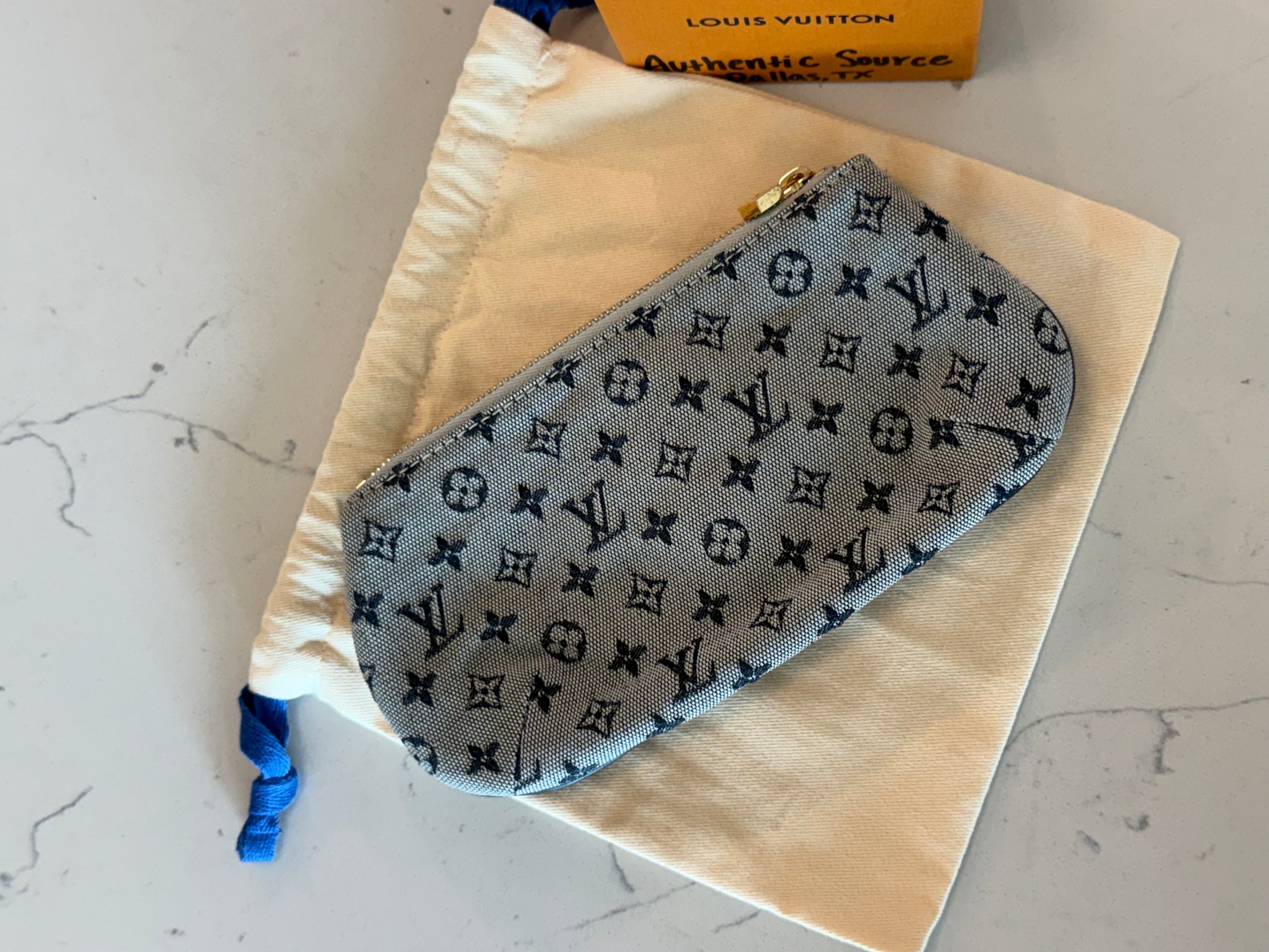 Louis Vuitton Mini Monogram Anne Sophie Pochette
