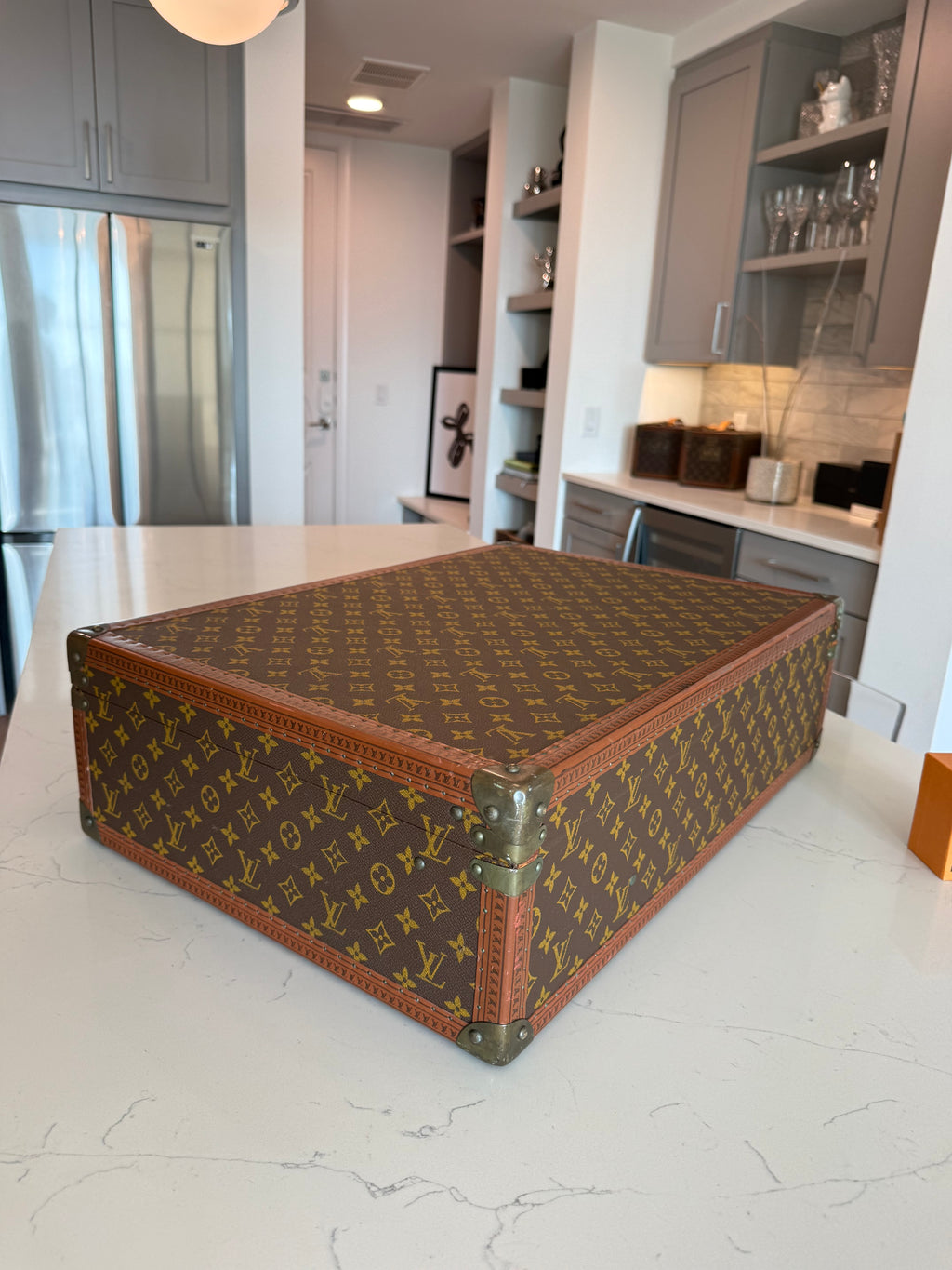 Louis Vuitton Bisten 60