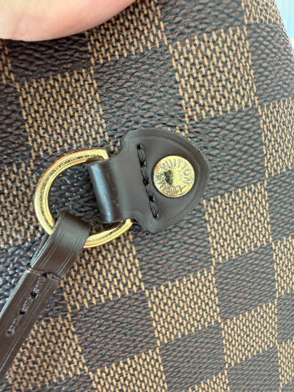 Louis Vuitton Neverfull GM DE
