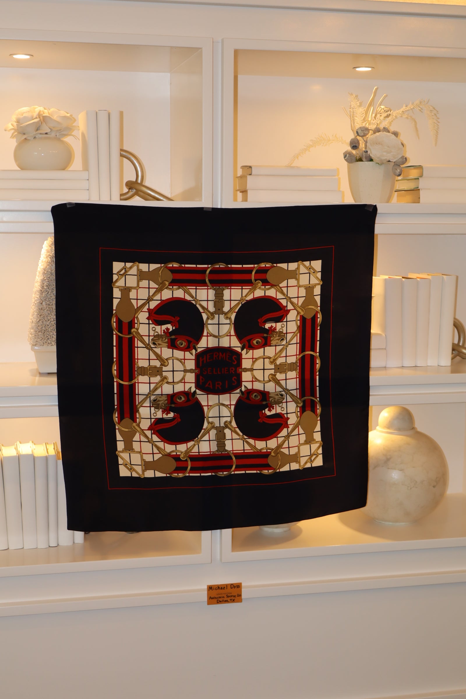 Hermes Carre Scarf