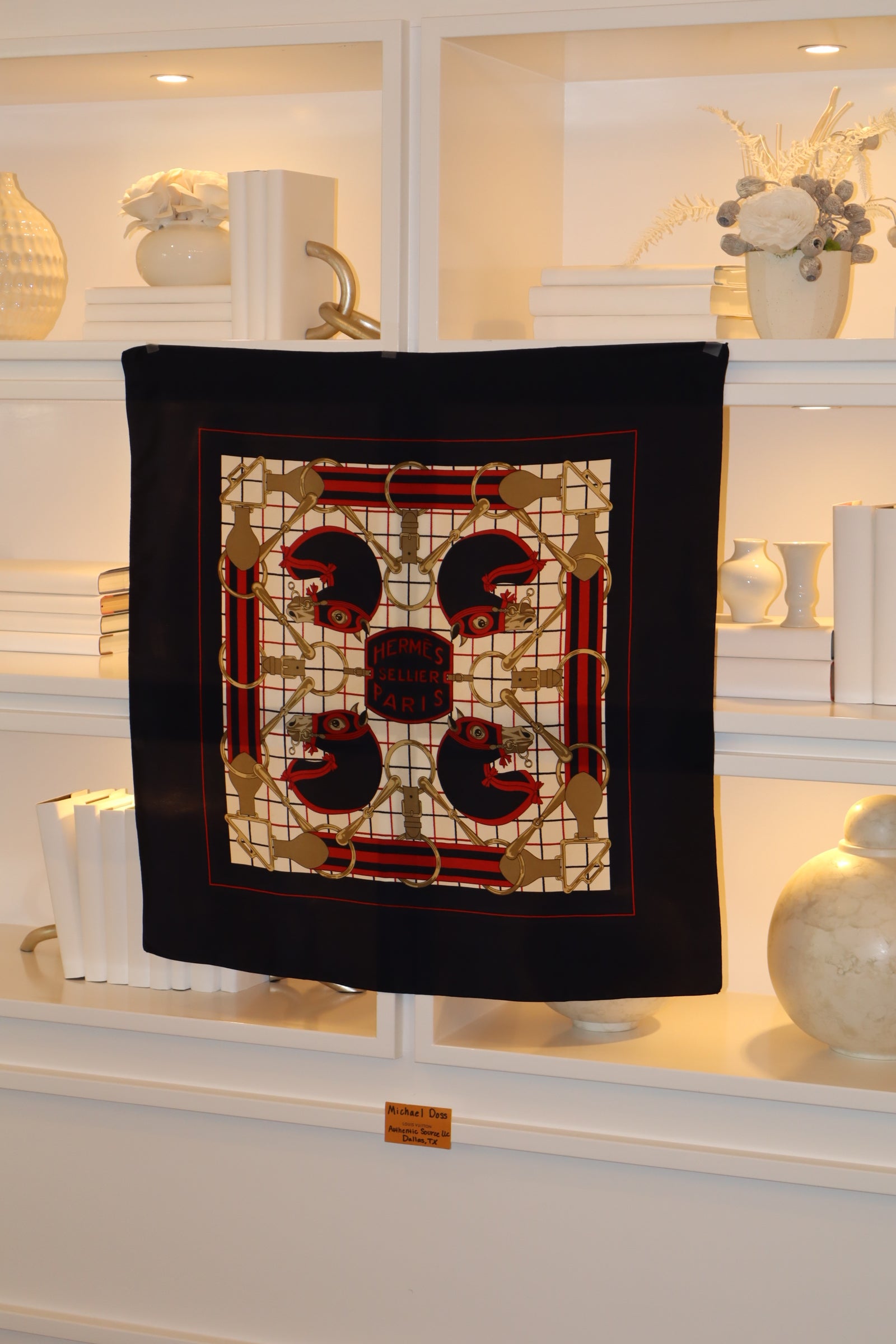 Hermes Carre Scarf