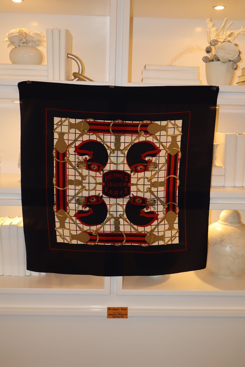 Hermes Carre Scarf