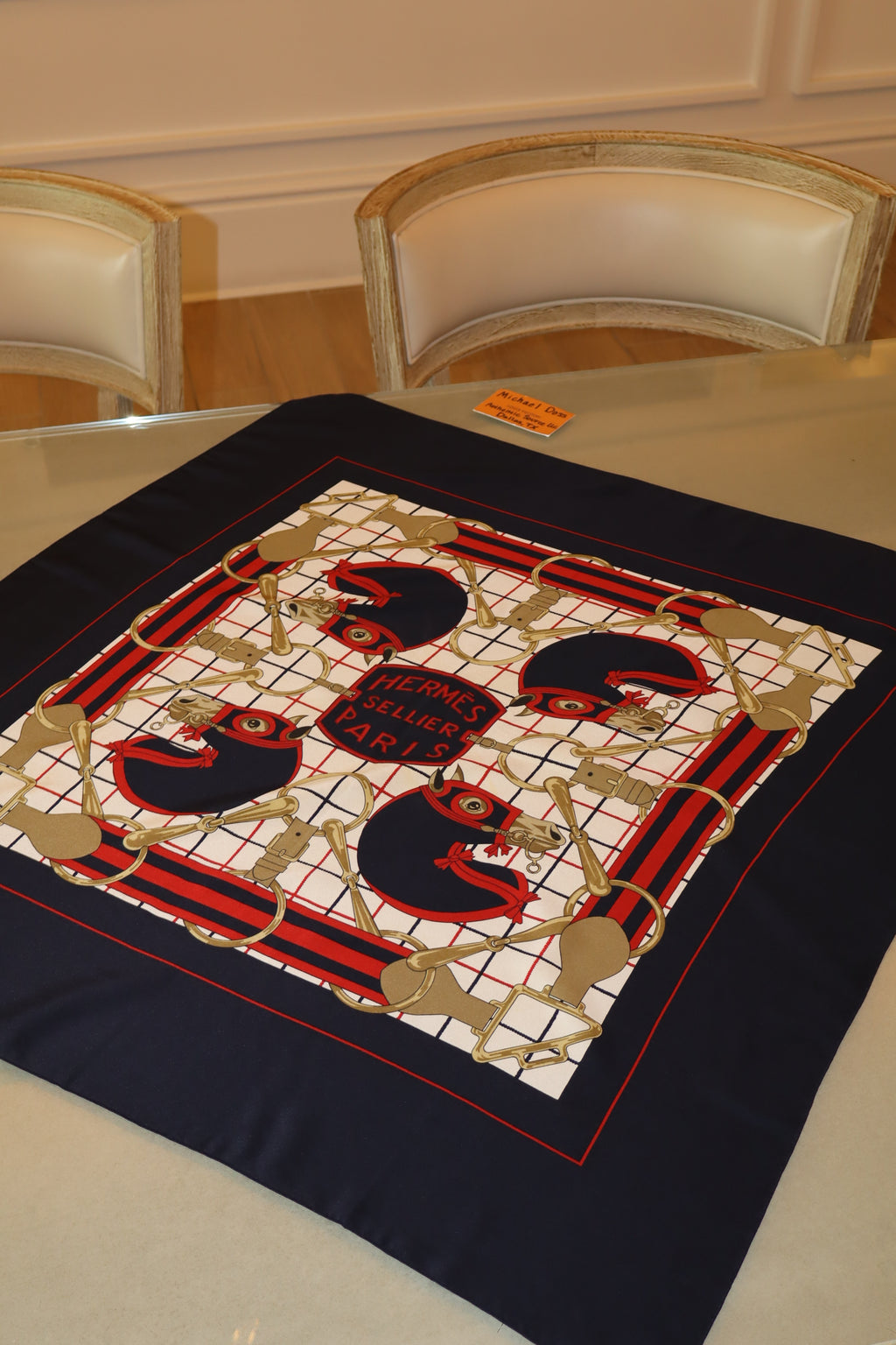 Hermes Carre Scarf