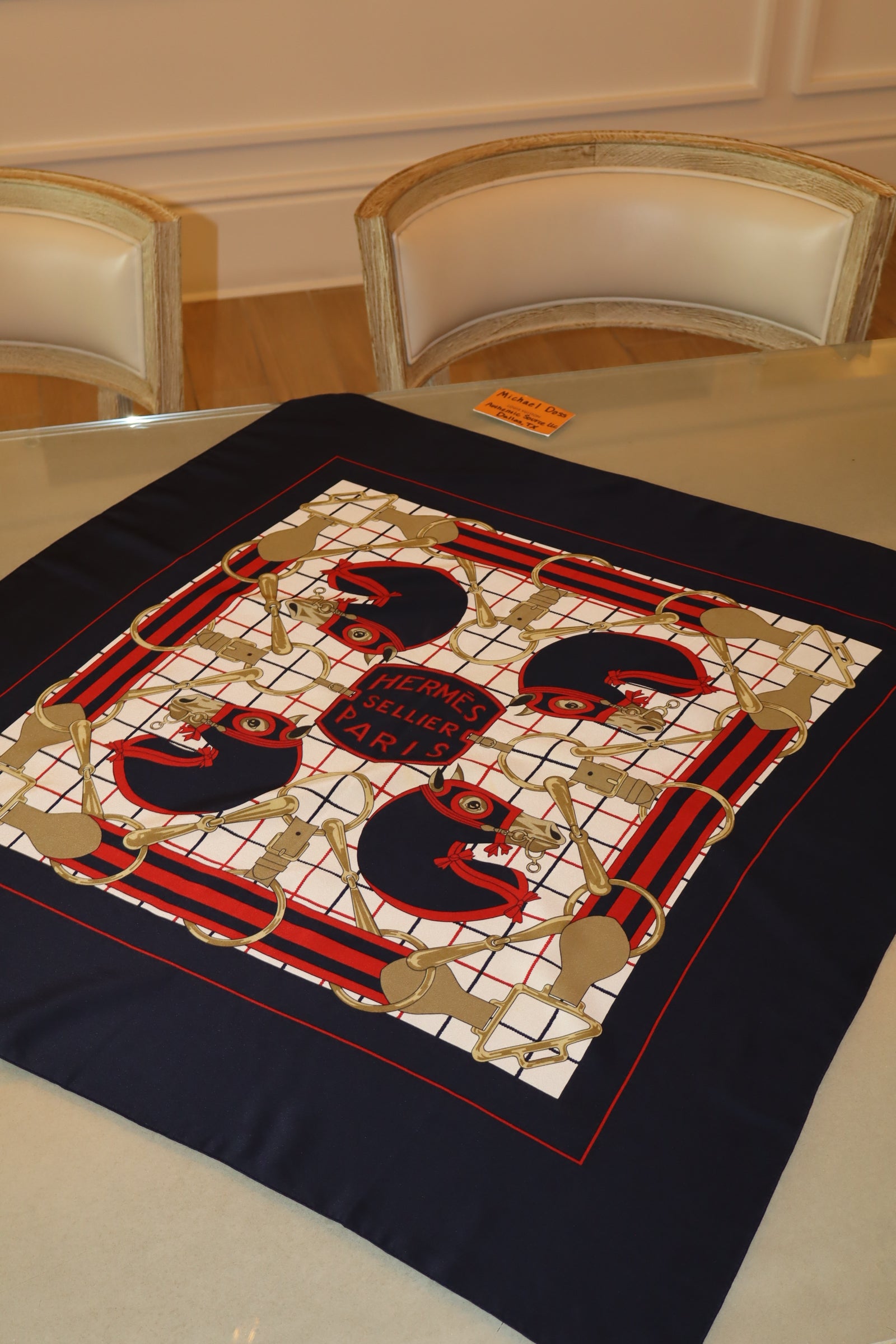 Hermes Carre Scarf
